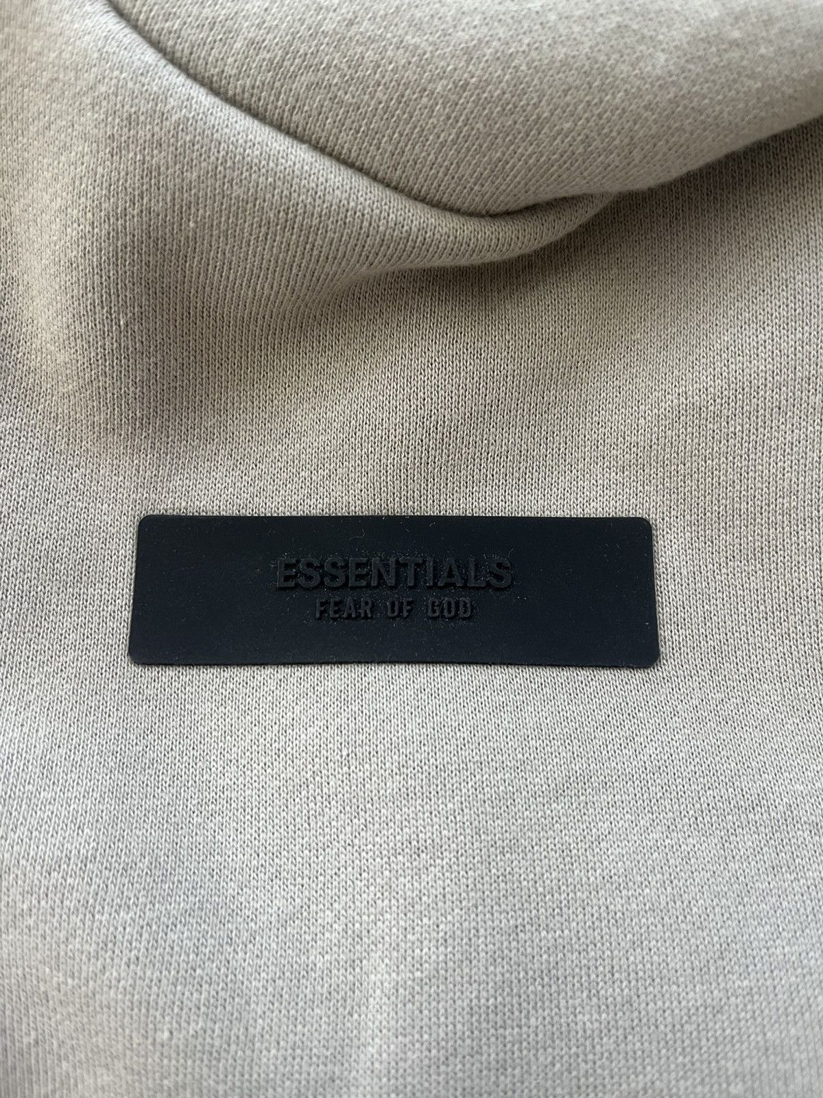 Fear of God Essentials Hoodie Size US S / EU 44-46 / 1 - 5 Thumbnail