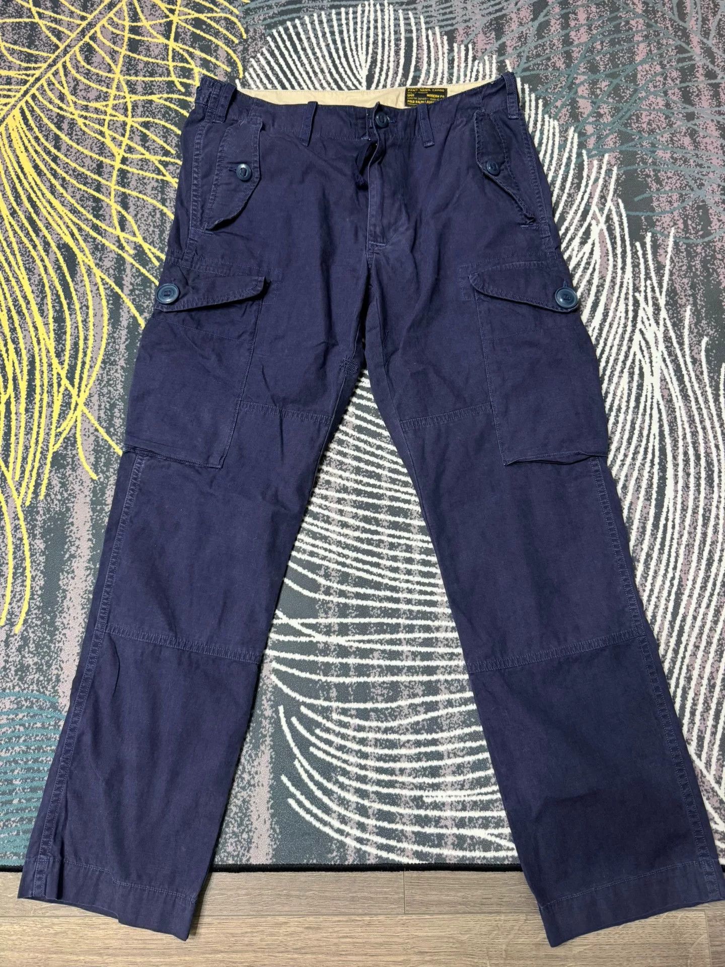 Polo Ralph Lauren × Vintage Vintage 90s POLO RALPH LAUREN Wool