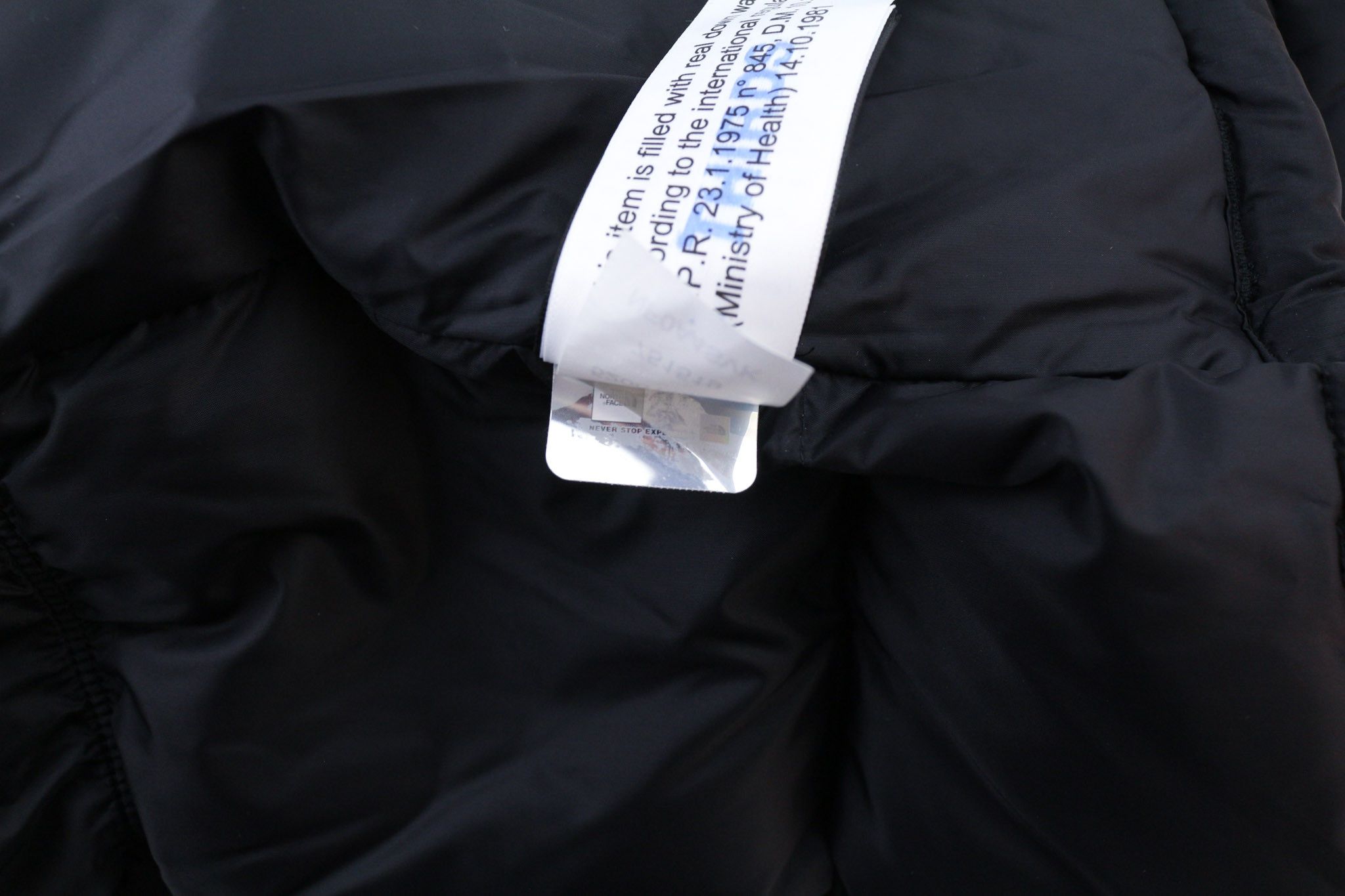 The North Face DIABLO DOWN S 700 Down Quilted Puffer Jacket 79778 Size S / US 4 / IT 40 - 11 Thumbnail