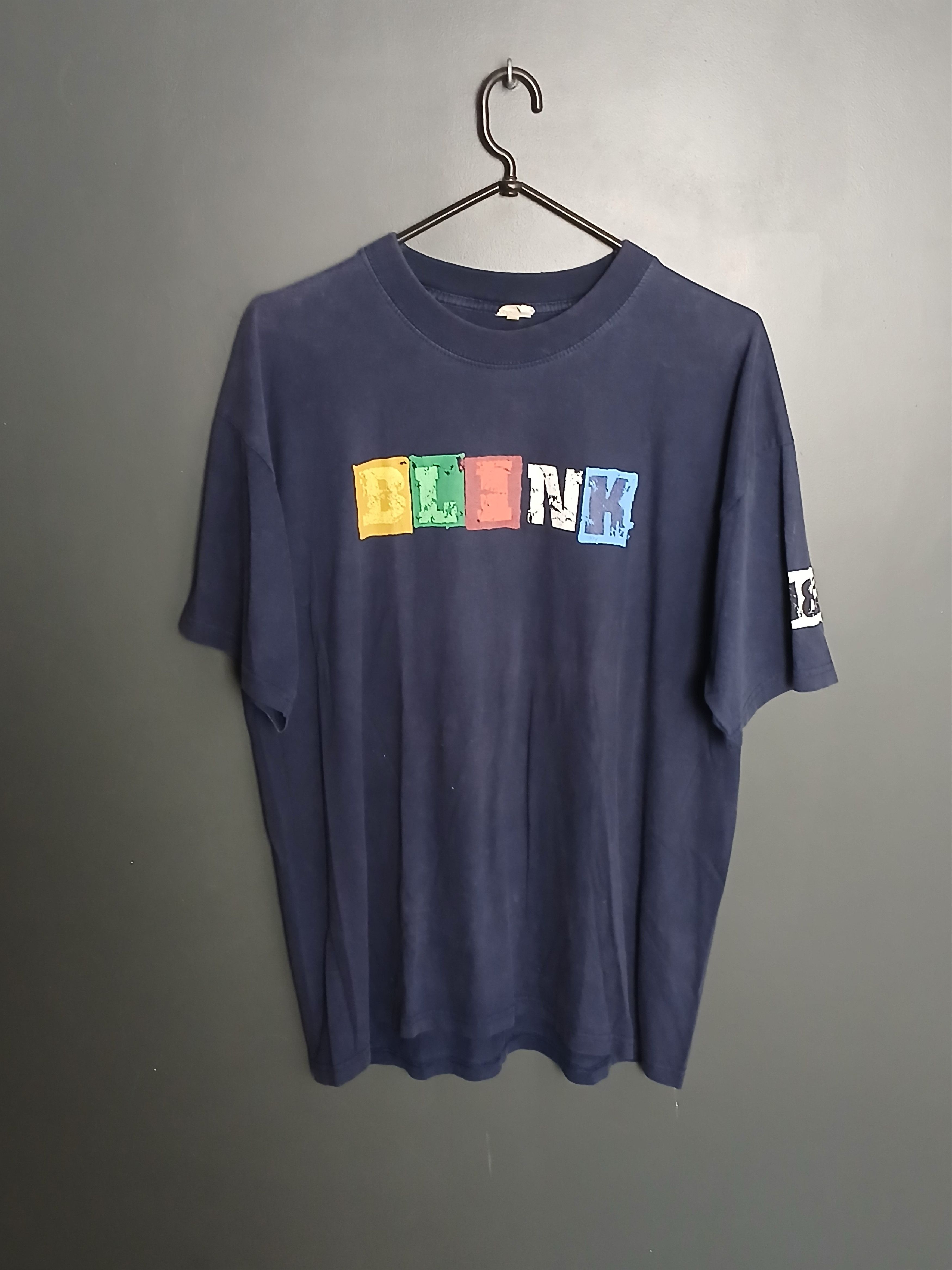 Band Tees Blink-182 T-Shirt Size US M / EU 48-50 / 2 - 1 Thumbnail