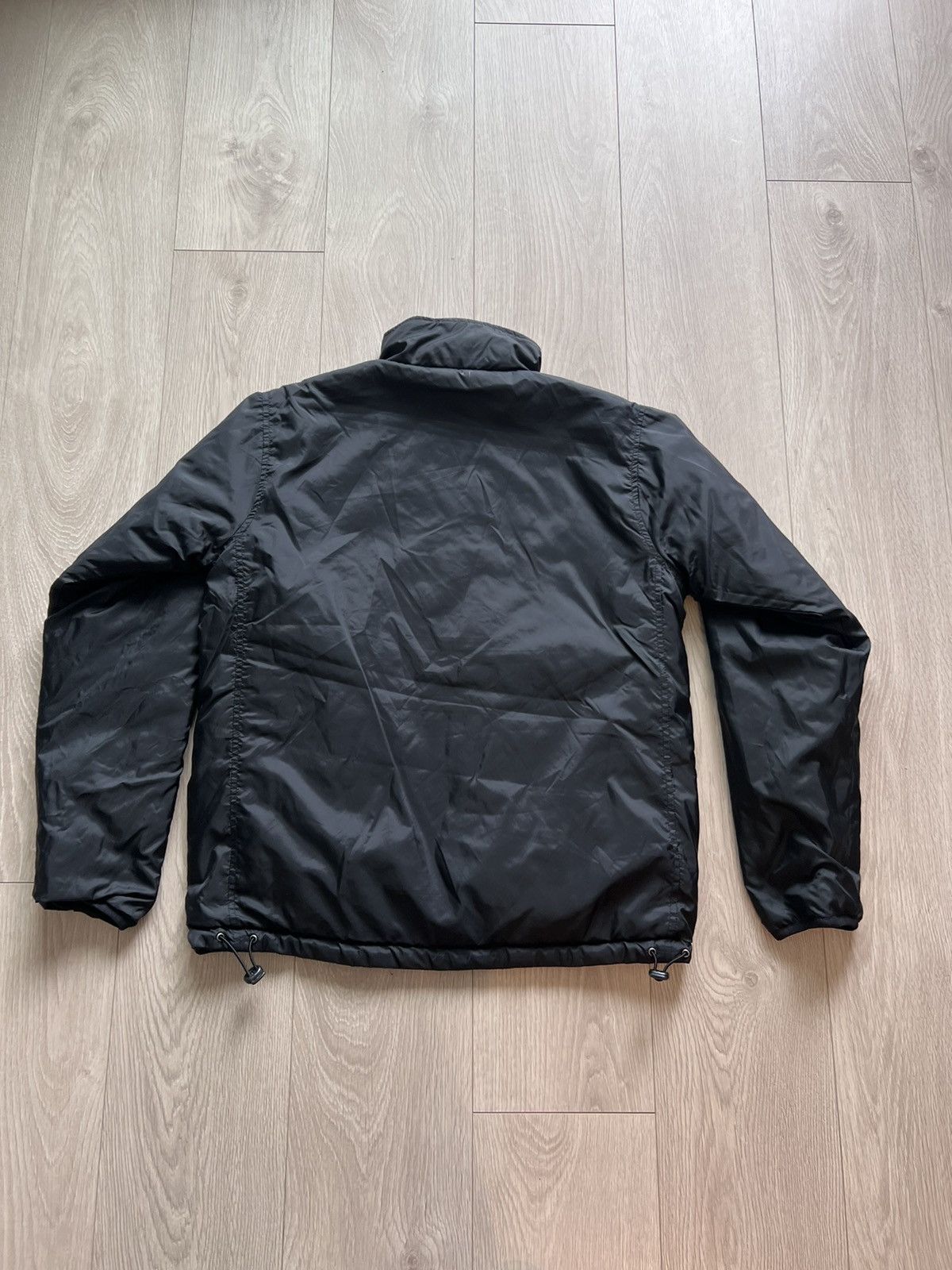 The North Face Vintage The North Face Shell Jacket Reversible S12 Black Size US XL / EU 56 / 4 - 7 Thumbnail