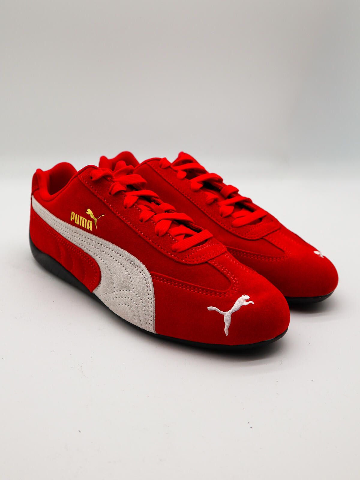 Puma Puma Speedcat OG Sneakers Unisex - 398846 02 - Size 7 Size US 8 / EU 41 - 1 Thumbnail