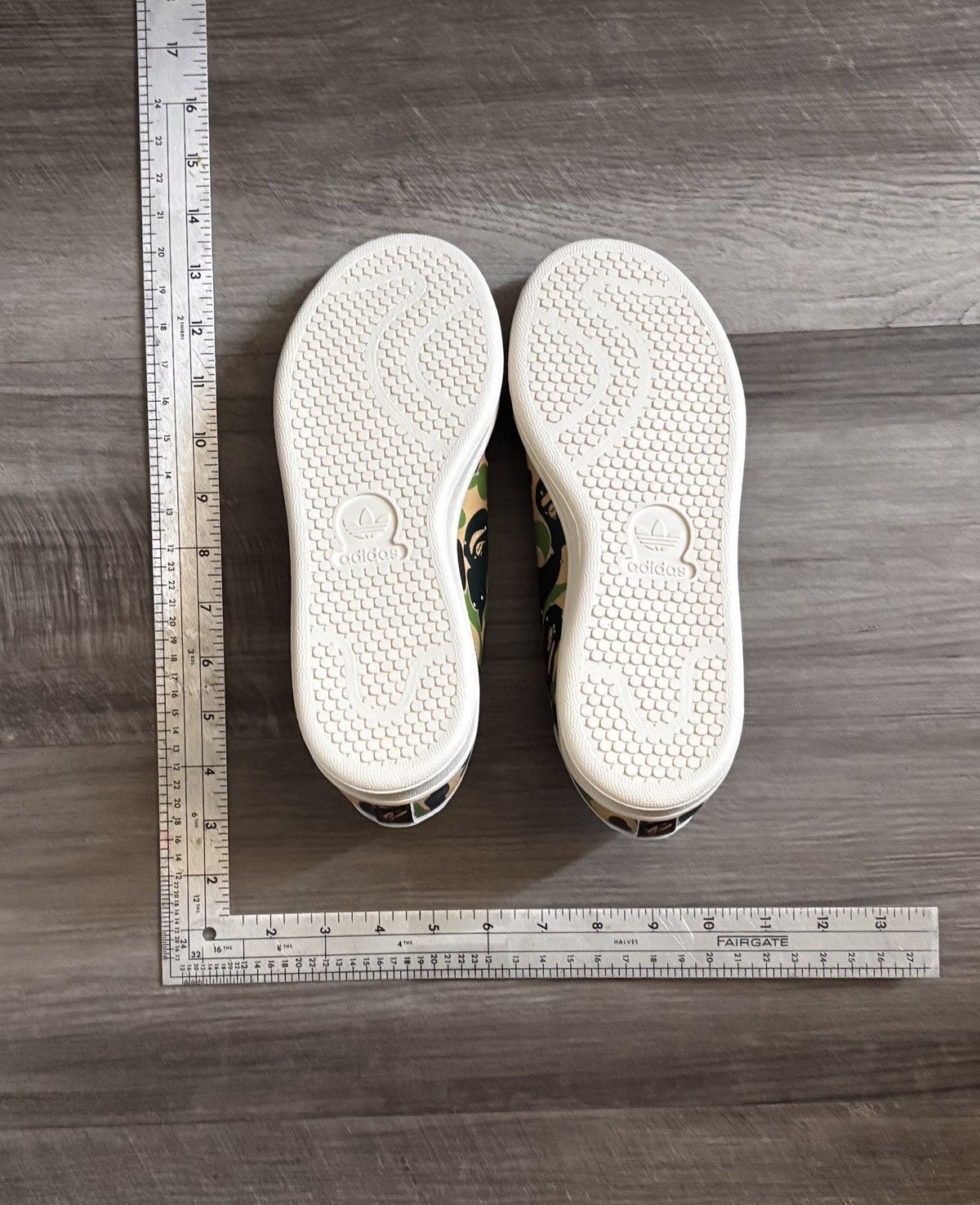 Adidas × Bape bape x adidas stan smith Size US 5.5 / EU 38 - 9 Thumbnail