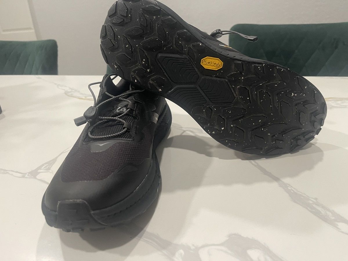 Hoka Hoka Transport GTX Vibram Men Size 11.5 Size US 11.5 / EU 44-45 - 6 Thumbnail