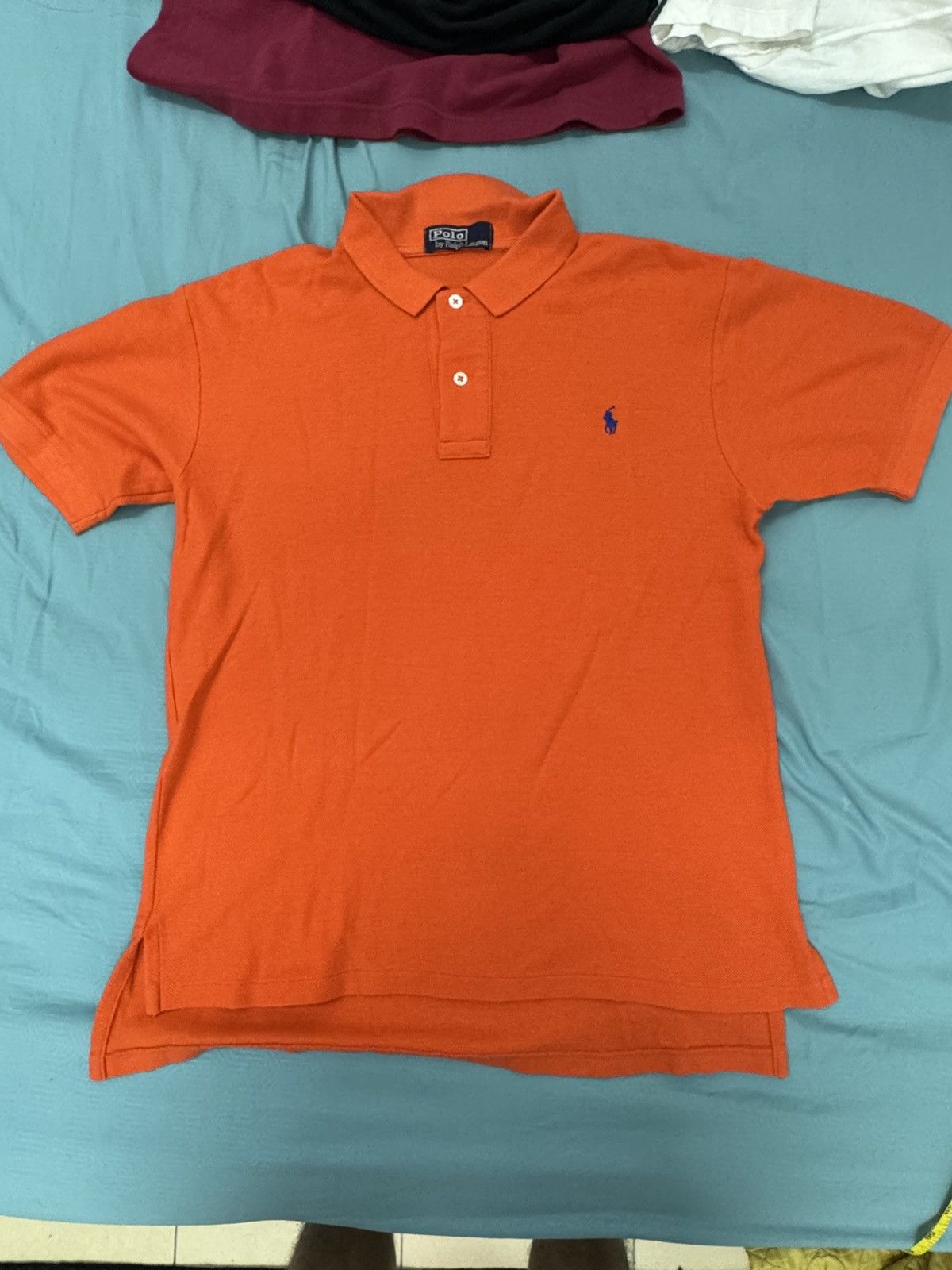 Polo Ralph Lauren × Vintage Vintage Polo Ralph Lauren Tee Shirt Size US M / EU 48-50 / 2 - 1 Thumbnail