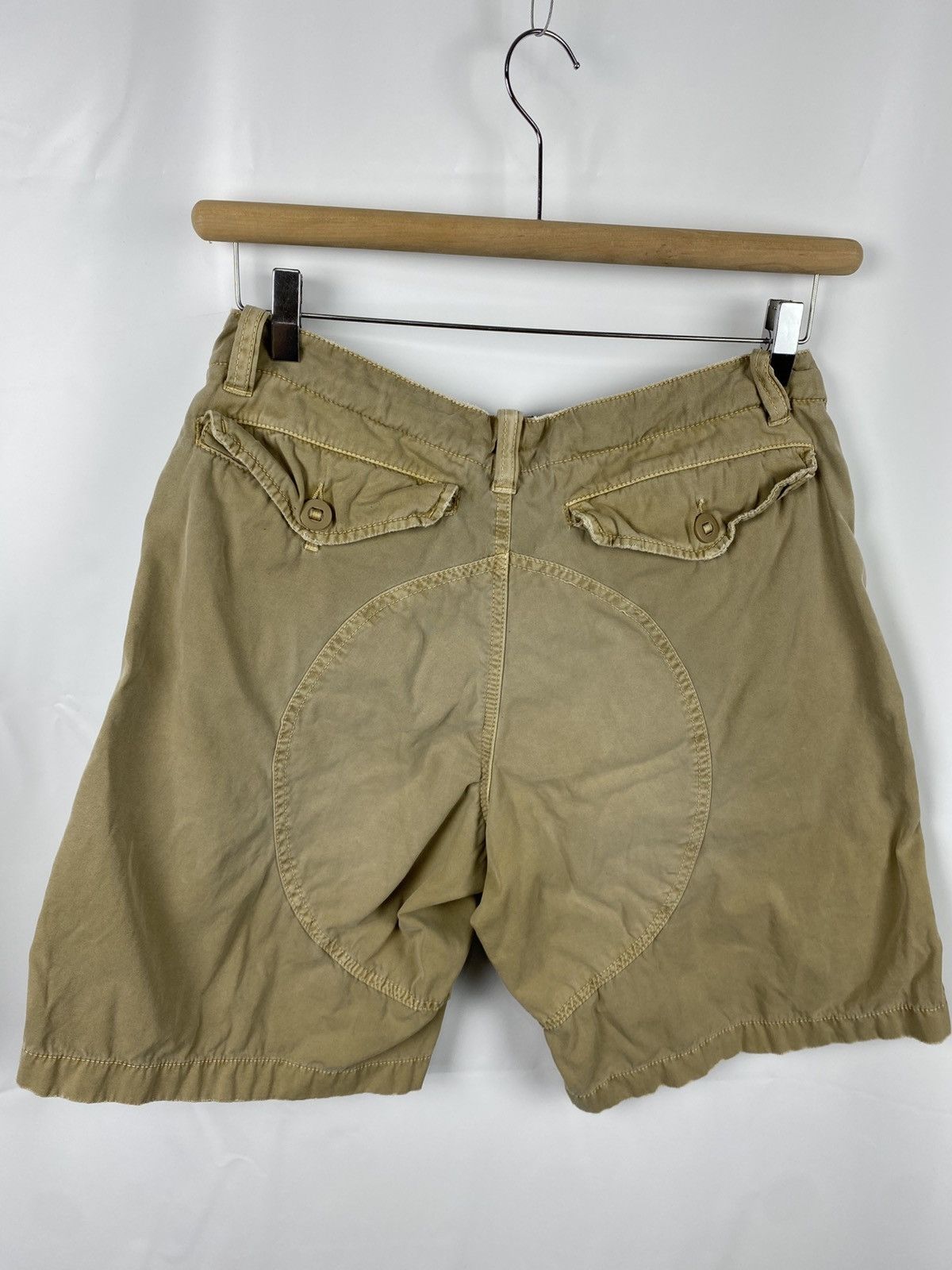 Polo Ralph Lauren Polo Ralph Lauren Vintage Cargo Shorts size 30 Size US 30 / EU 46 - 6 Thumbnail