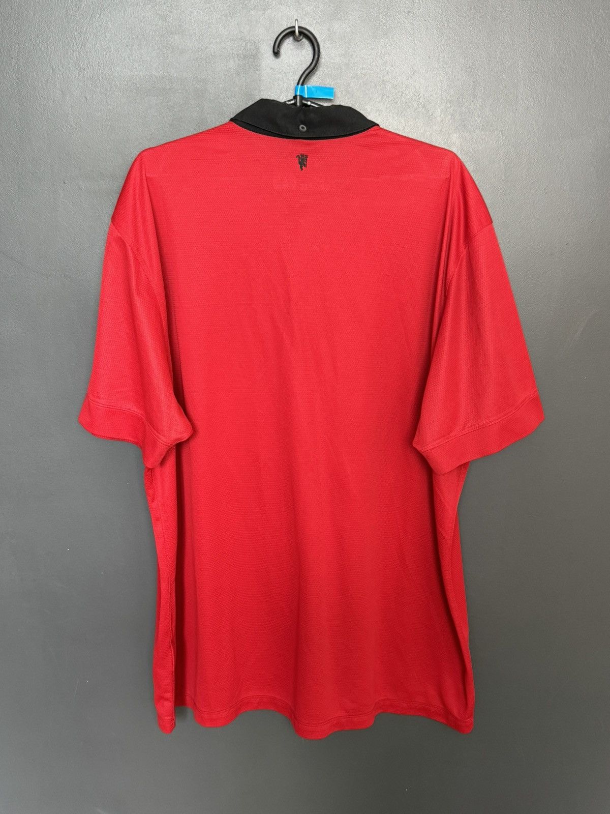 Nike Manchester United 13/14 Home Football Jersey T-Shirt Size US XXL / EU 58 / 5 - 2 Thumbnail