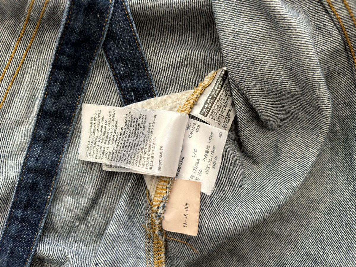 Other Levi’s x Facetasm Denim Jacket Size L Size US L / EU 52-54 / 3 - 5 Thumbnail