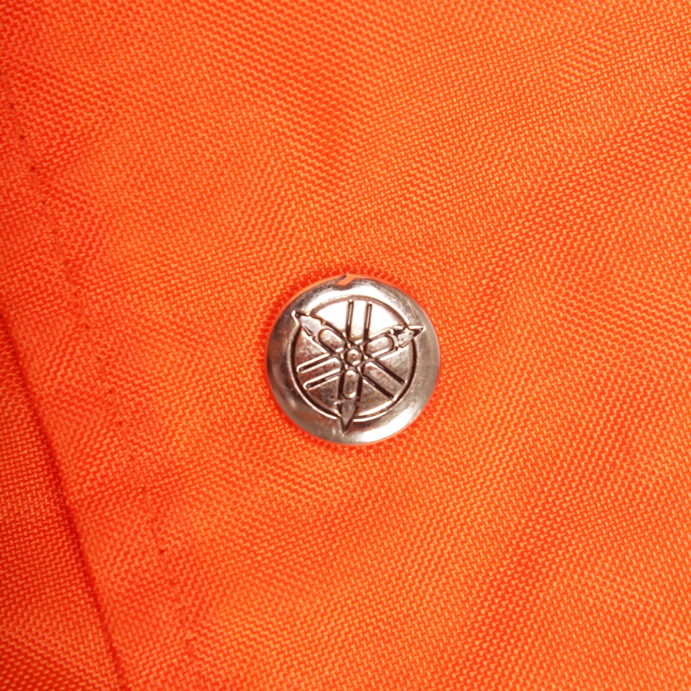 Yamaha Vintage YAMAHA Racing Team Jacket Size US L / EU 52-54 / 3 - 4 Thumbnail