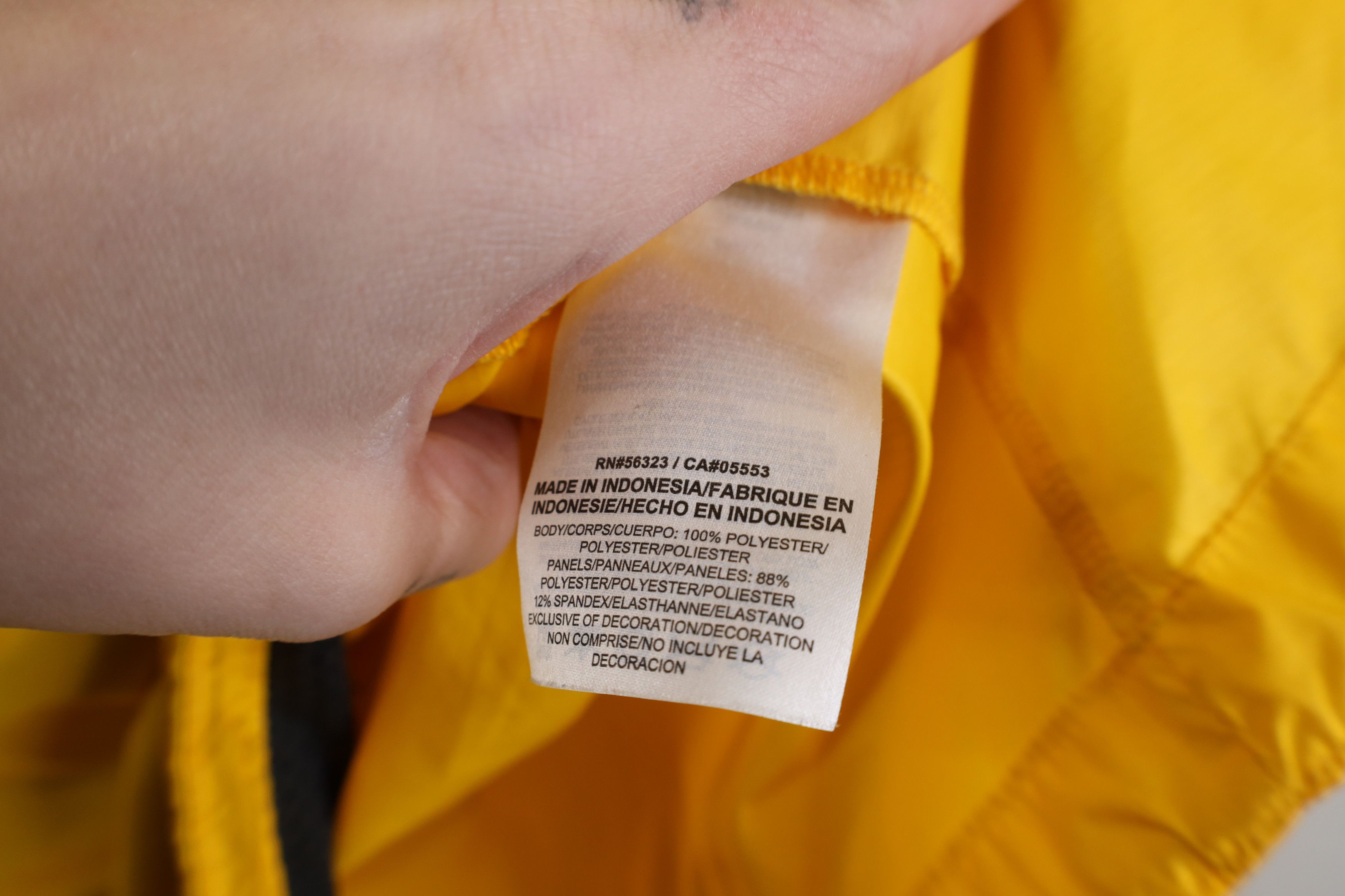 Nike Nike University of Michigan Half Zip Hooded Jacket Size US L / EU 52-54 / 3 - 13 Thumbnail