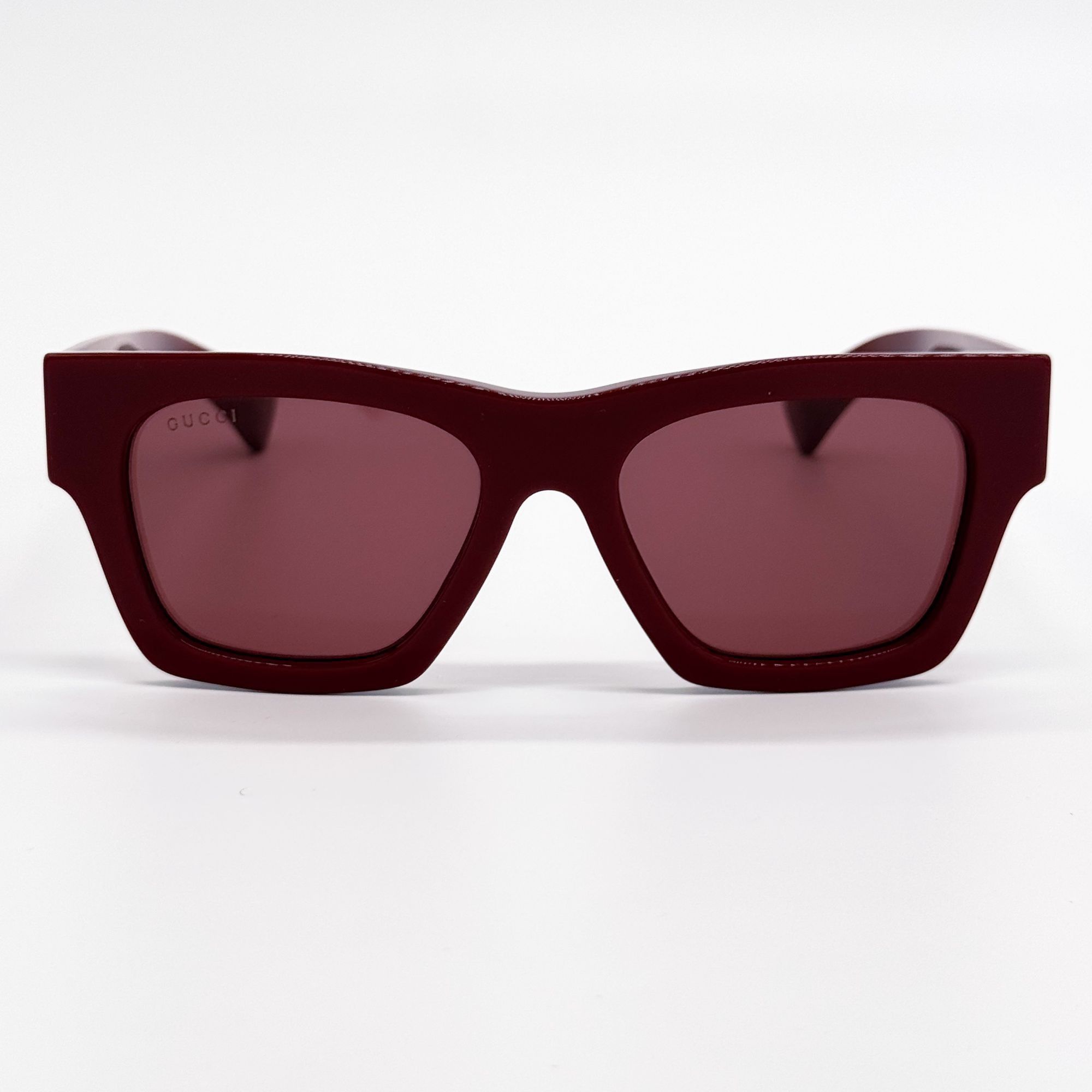 Gucci NEW GUCCI GG1835SA 003 WOMEN RED SUNGLASSES GUCCI Size ONE SIZE - 3 Thumbnail