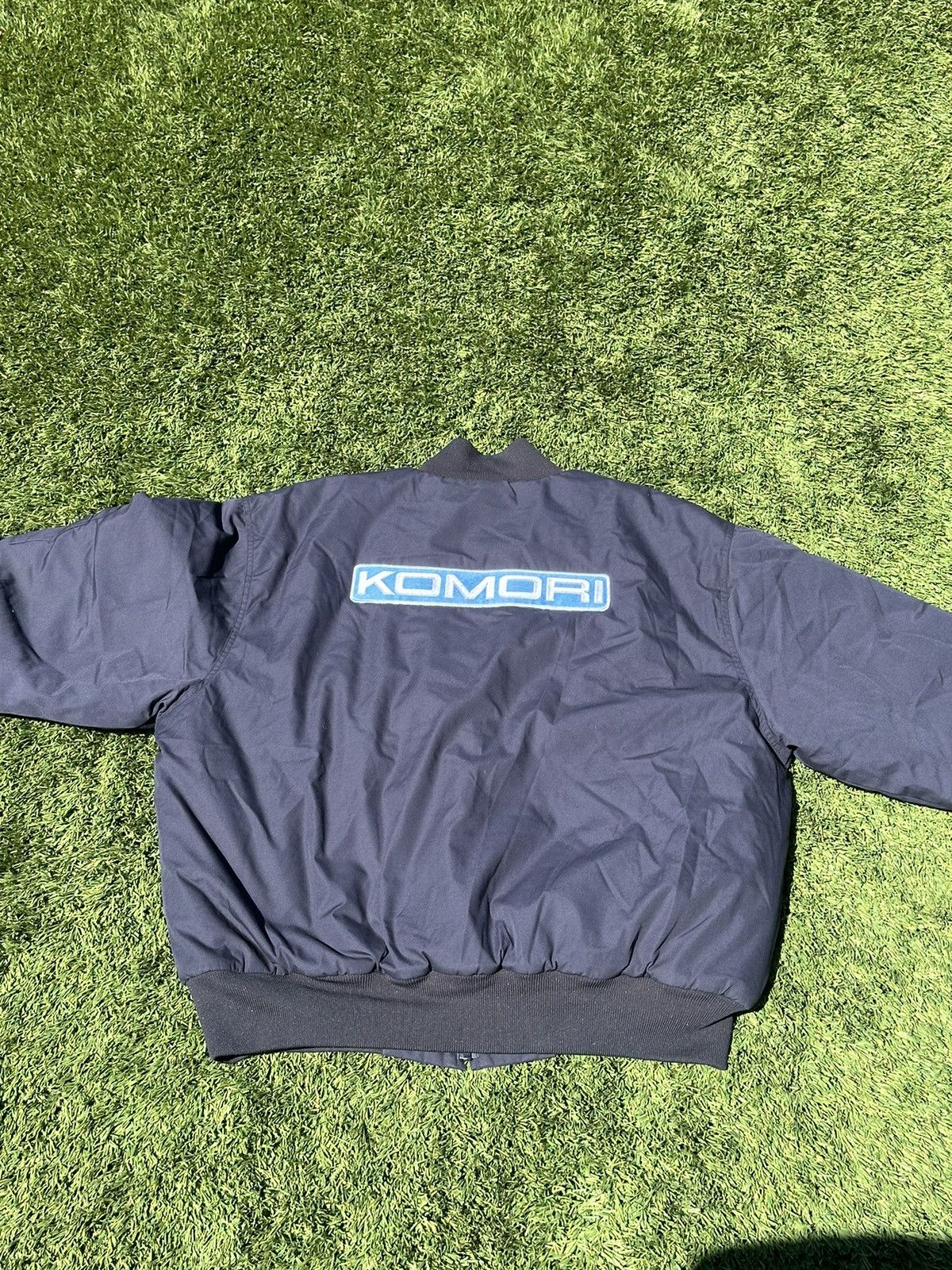 Japanese Brand × Vintage vintage bomber jacket Size US XL / EU 56 / 4 - 2 Thumbnail