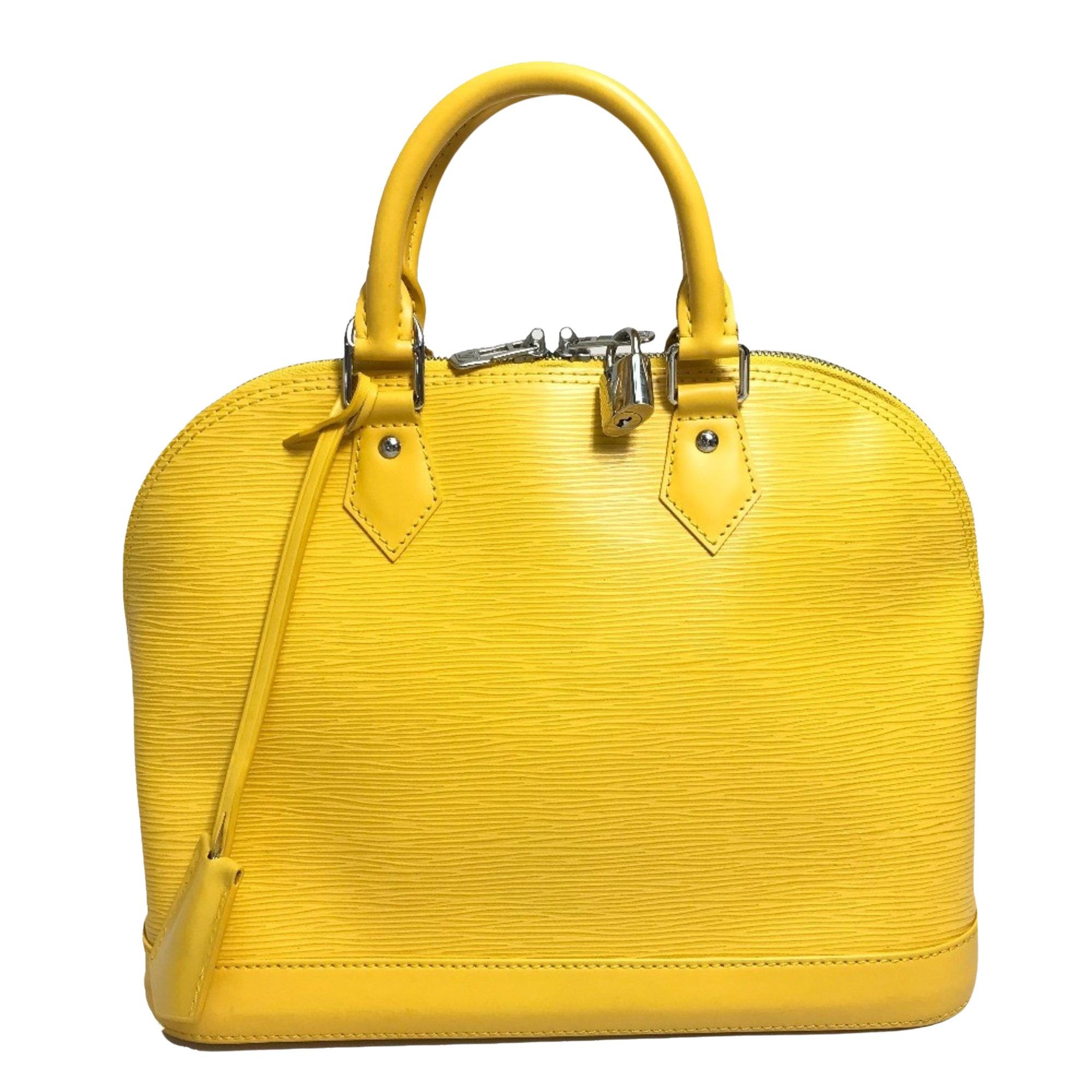 Louis Vuitton Louis Vuitton Alma handbag Size ONE SIZE - 1 Thumbnail