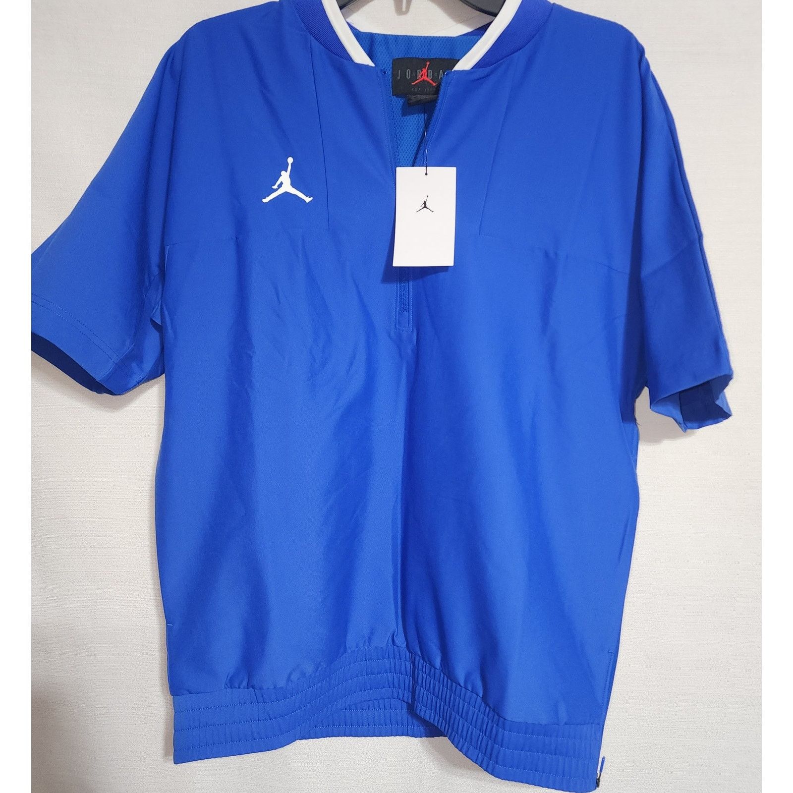 Jordan Brand Nike air Jordan men's coaches jacket size small Size US S / EU 44-46 / 1 - 1 Thumbnail