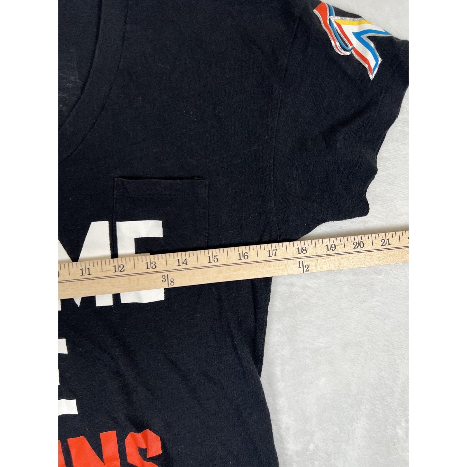 Victoria's Secret Miami Marlins Pink Victoria Secret with 5th & Ocean Short Sl Size XS / US 0-2 / IT 36-38 - 4 Thumbnail