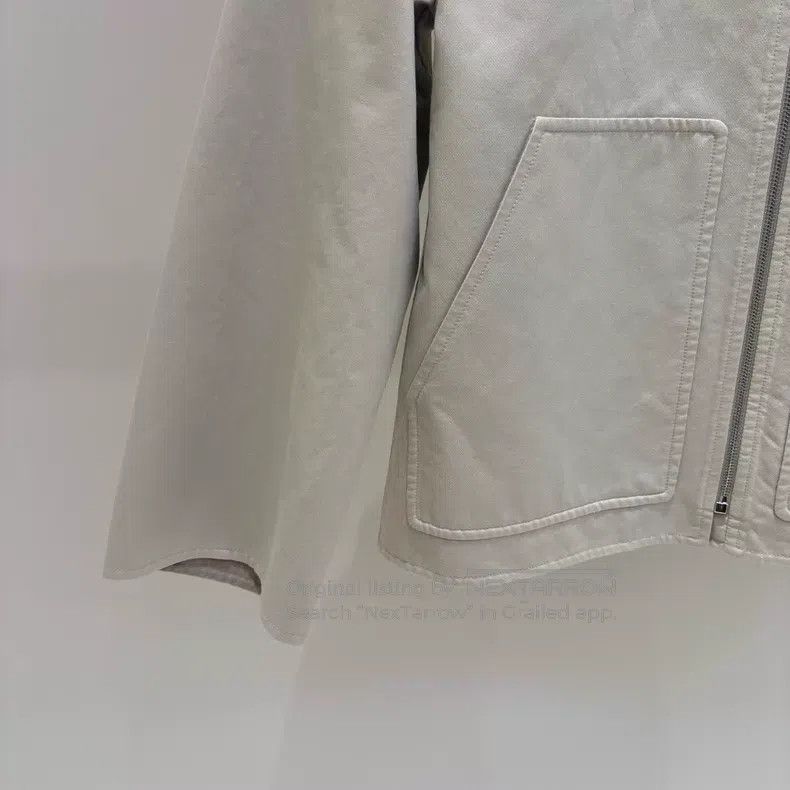 Hermes Hermes Cape Hooded Jacket Size XS / US 0-2 / IT 36-38 - 5 Thumbnail