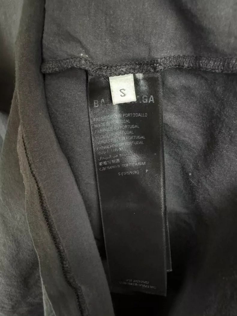 Balenciaga Balenciaga Old Surf Sleeves Size US S / EU 44-46 / 1 - 5 Thumbnail
