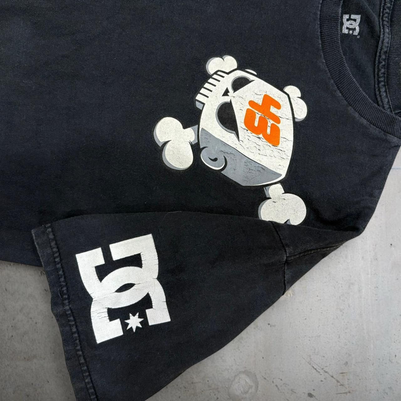 DC Ken Block DC X Monster Energy Ford Racing Tee Size US L / EU 52-54 / 3 - 3 Thumbnail