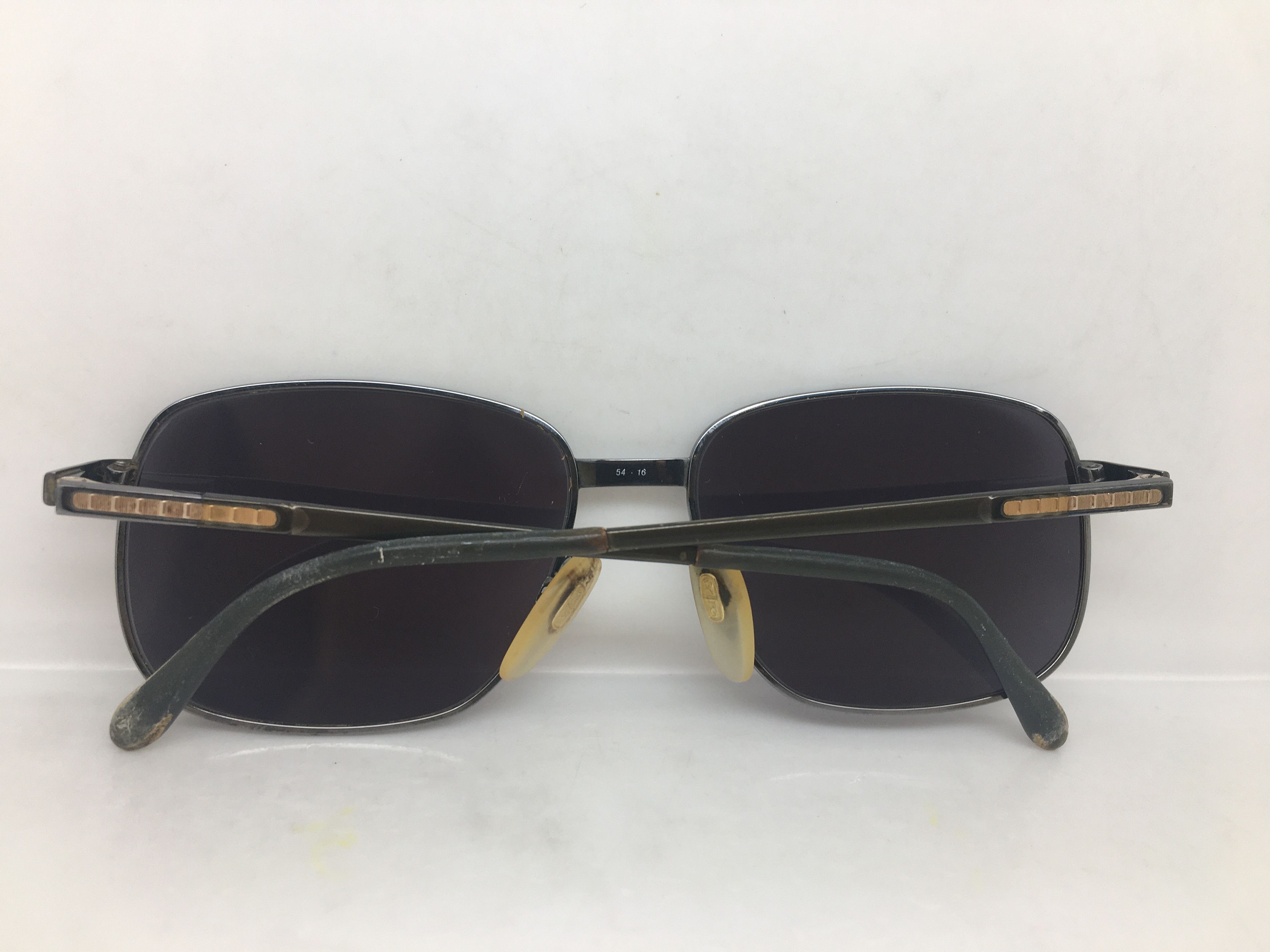 Vintage Vintage Rodenstock Titanium Rodaflex Sunglasses Frame Size ONE SIZE - 8 Thumbnail