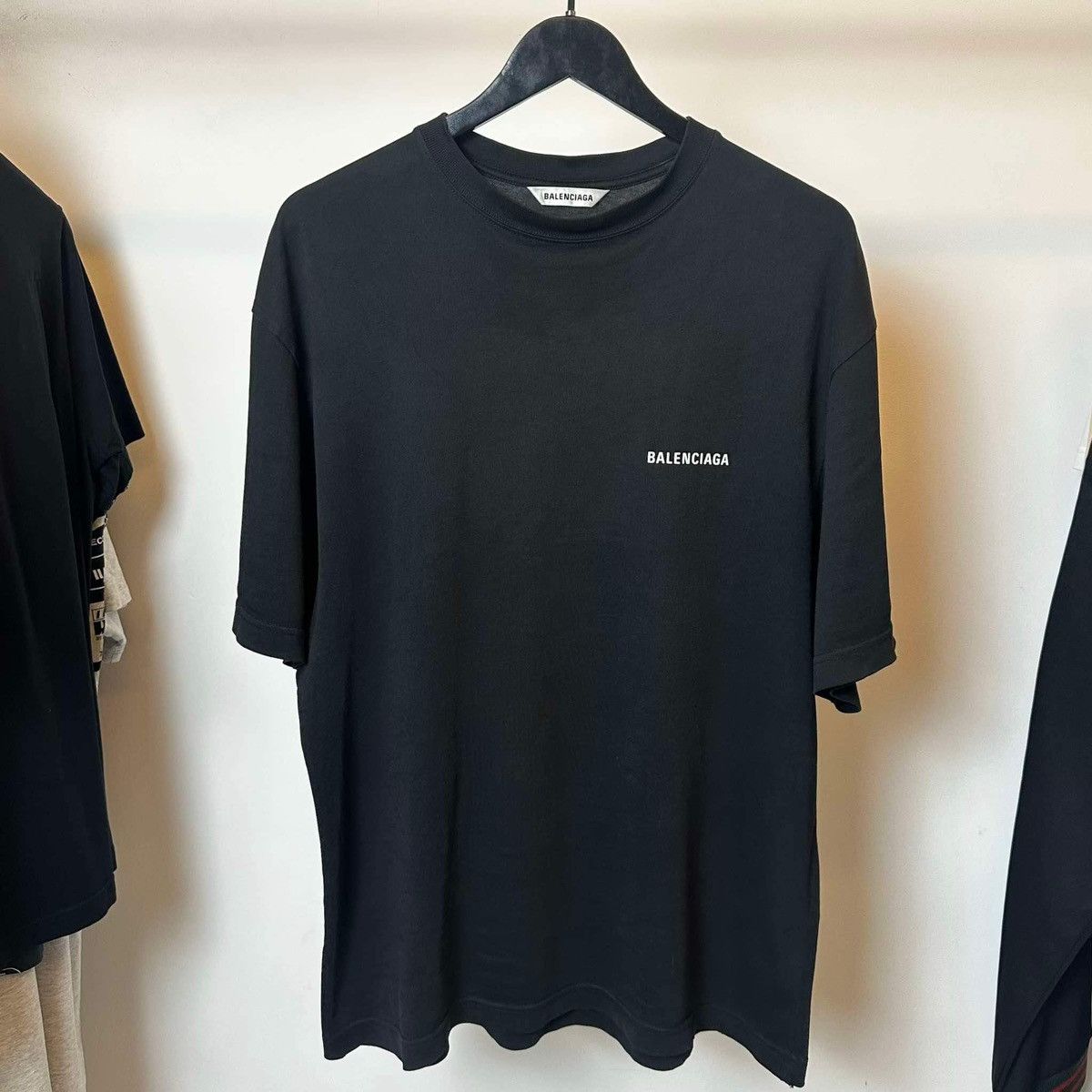 Balenciaga × Infinite Archives BALENCIAGA “DEFILE” T SHIRT Size US XS / EU 42 / 0 - 1 Thumbnail