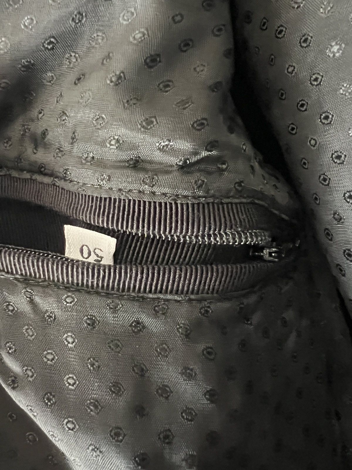 Dolce & Gabbana Soft Leather jacket by Dolce & Gabbana Size US M / EU 48-50 / 2 - 4 Thumbnail
