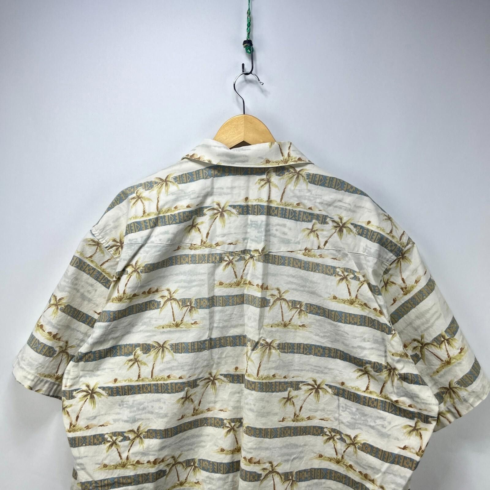 Wrangler Vintage 90s Wrangler Western Shirt 3XL Short Sleeve Size US XXL / EU 58 / 5 - 9 Thumbnail