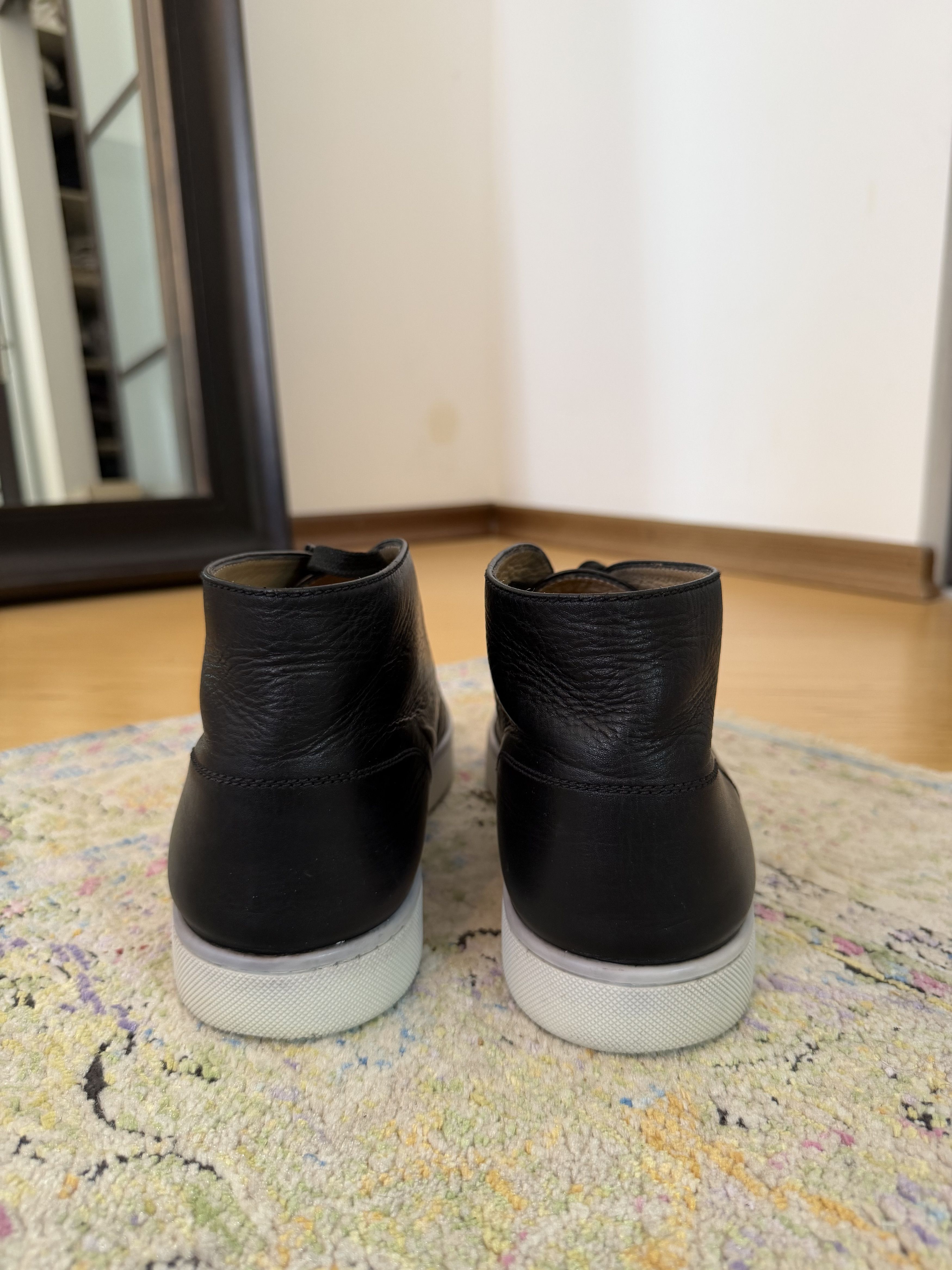 Christian Louboutin Christian Louboutin Nono Flat Chukka Boot Casual Shoe Size US 11.5 / EU 44-45 - 6 Thumbnail