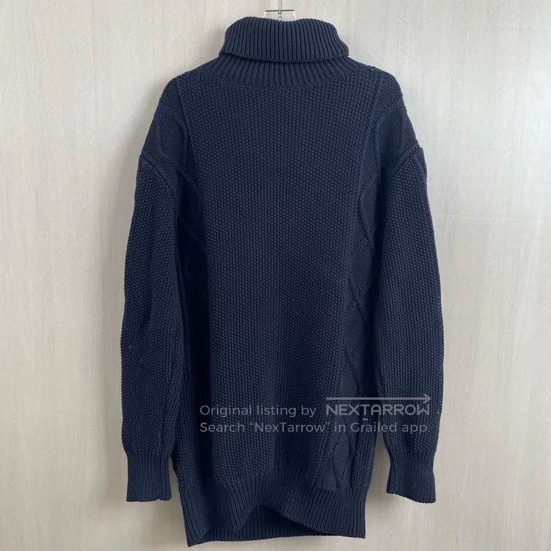 Loewe Loewe Chest Embroidered Logo Half-Zip Sweater Size S / US 4 / IT 40 - 3 Thumbnail