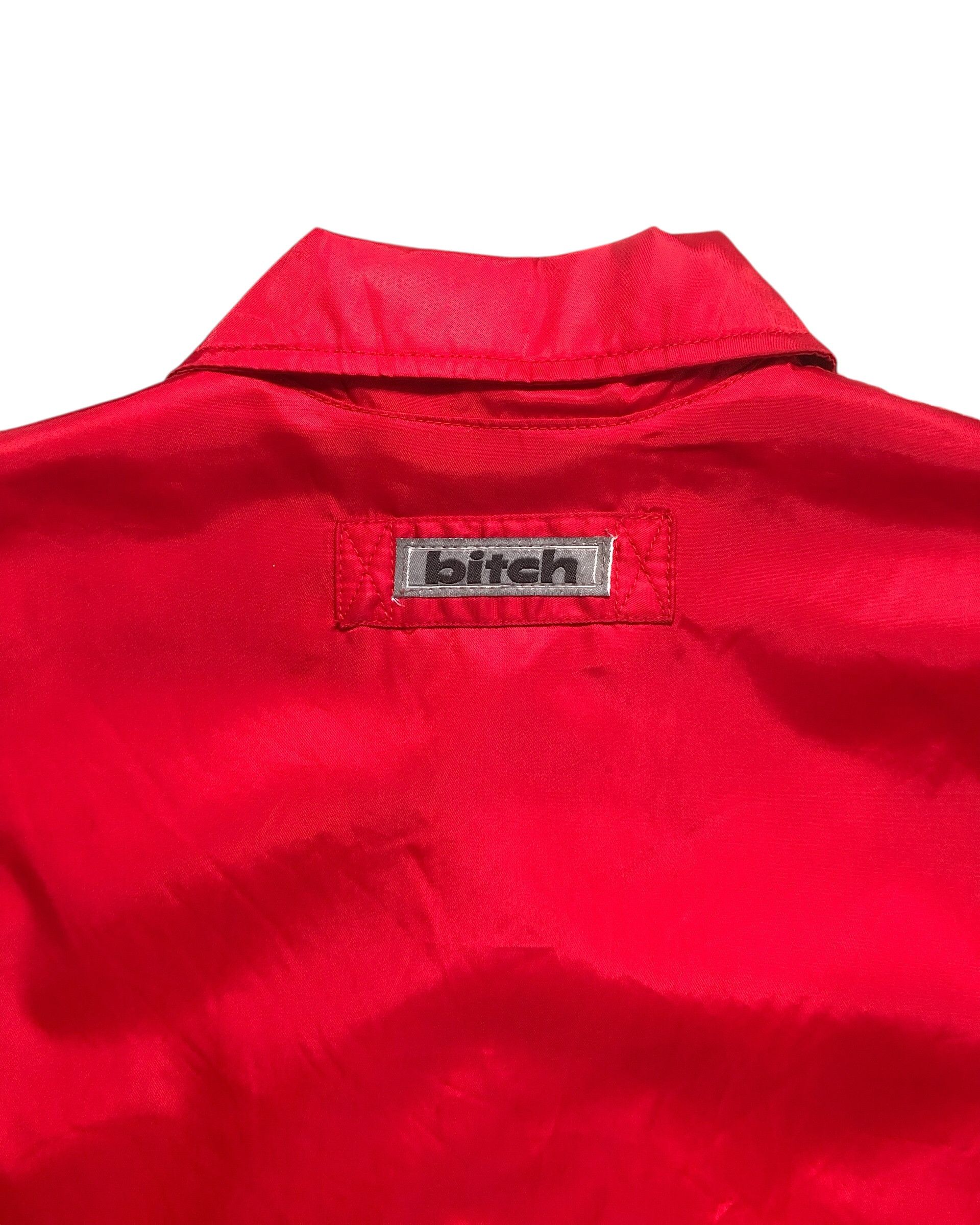 Other 90s/00s BITCH Skateboards Coach Jacket Size US M / EU 48-50 / 2 - 4 Thumbnail