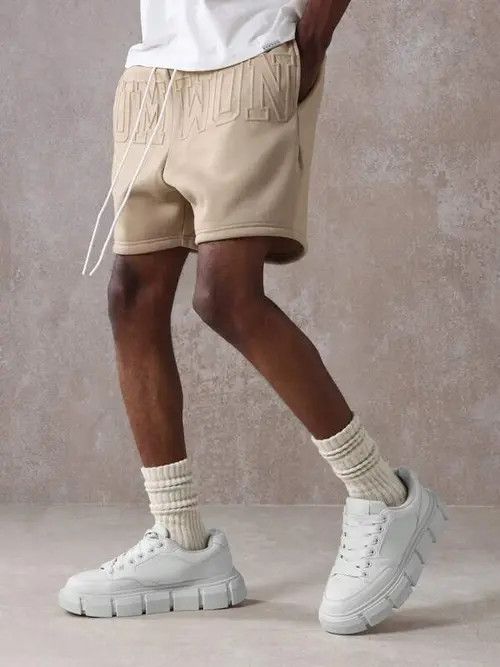 Jean × Vintage Drip DRILL Street shorts Size US 30 / EU 46 - 3 Thumbnail