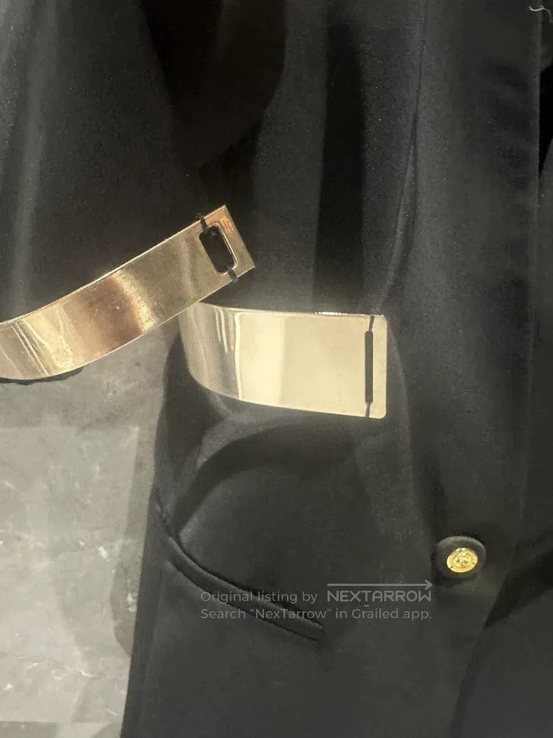 Versace Versace Classic haute couture suit Size M / US 6-8 / IT 42-44 - 2 Thumbnail