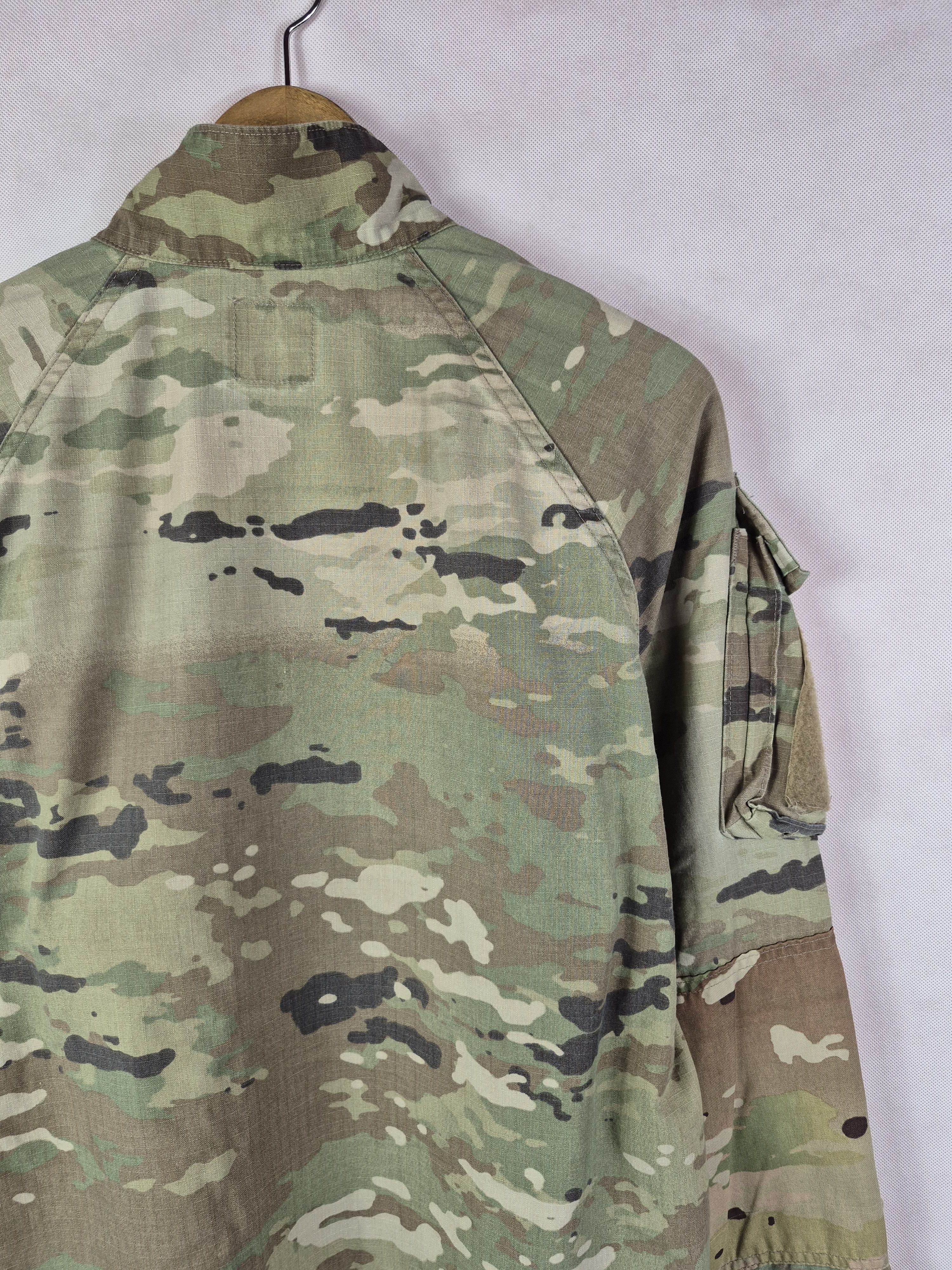 Vintage 🔥 Vintage Army Camo Combat Uniform Size US M / EU 48-50 / 2 - 17 Thumbnail