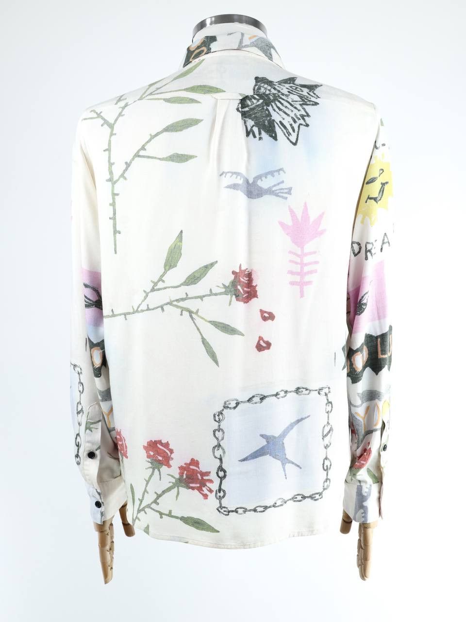 NEUW Denim NEUW Shirt with a pattern Size US M / EU 48-50 / 2 - 6 Thumbnail
