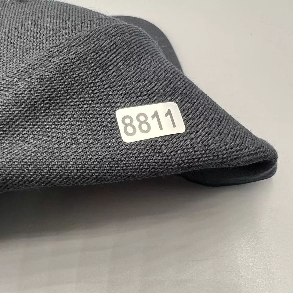 Jordan Brand Air Jordan 23 MVP Hat Men Black Red Jumpman Snap Back Cap Size ONE SIZE - 8 Thumbnail