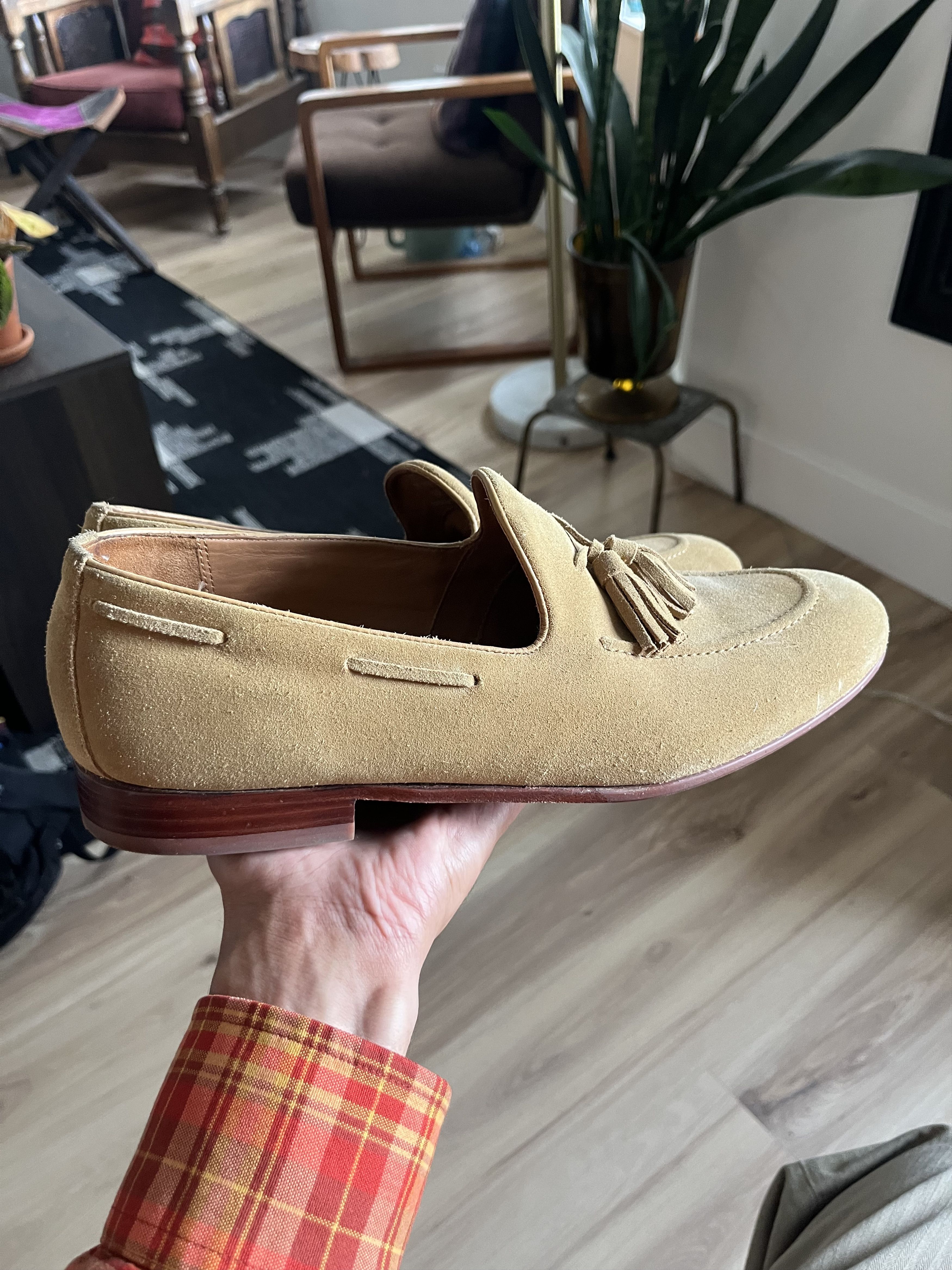 Allen Edmonds Allen Edmonds Loafer Size US 12 / EU 45 - 2 Thumbnail
