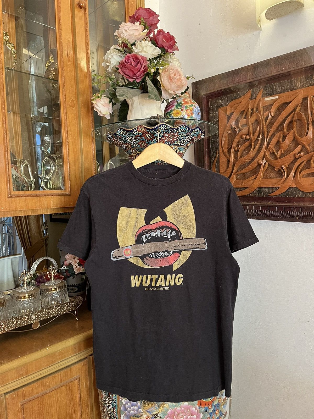 Wu-Tang Clan Y2K Wutang clan “Cigar” Boy Size US S / EU 44-46 / 1 - 2 Thumbnail