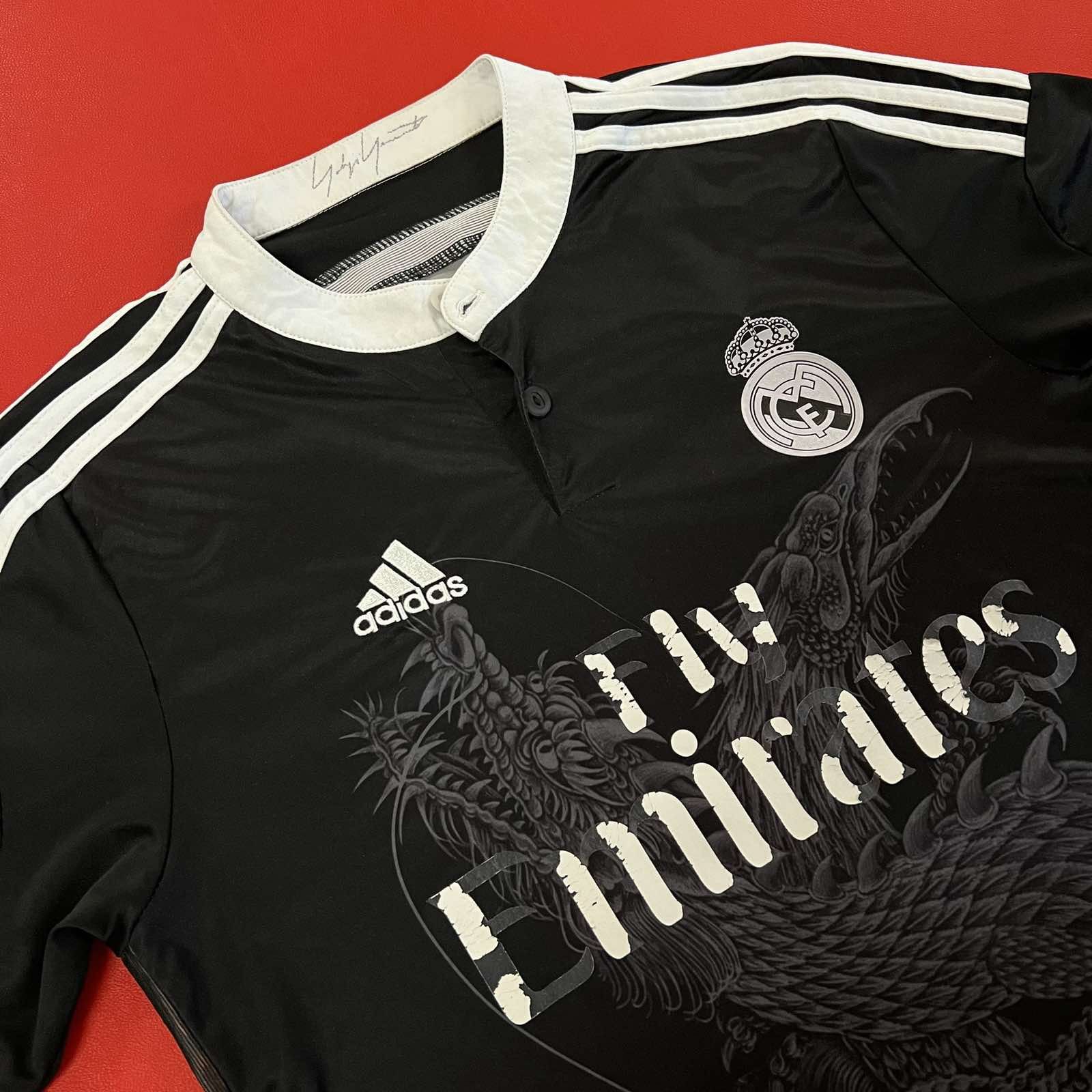 Other ADIDAS REAL MADRID 2014-15 SOCCER JERSEY SZ S Size US S / EU 44-46 / 1 - 4 Thumbnail