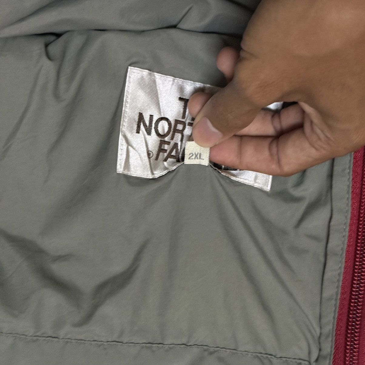 The North Face Vintage The North Face Light Jacket Size US XL / EU 56 / 4 - 4 Thumbnail