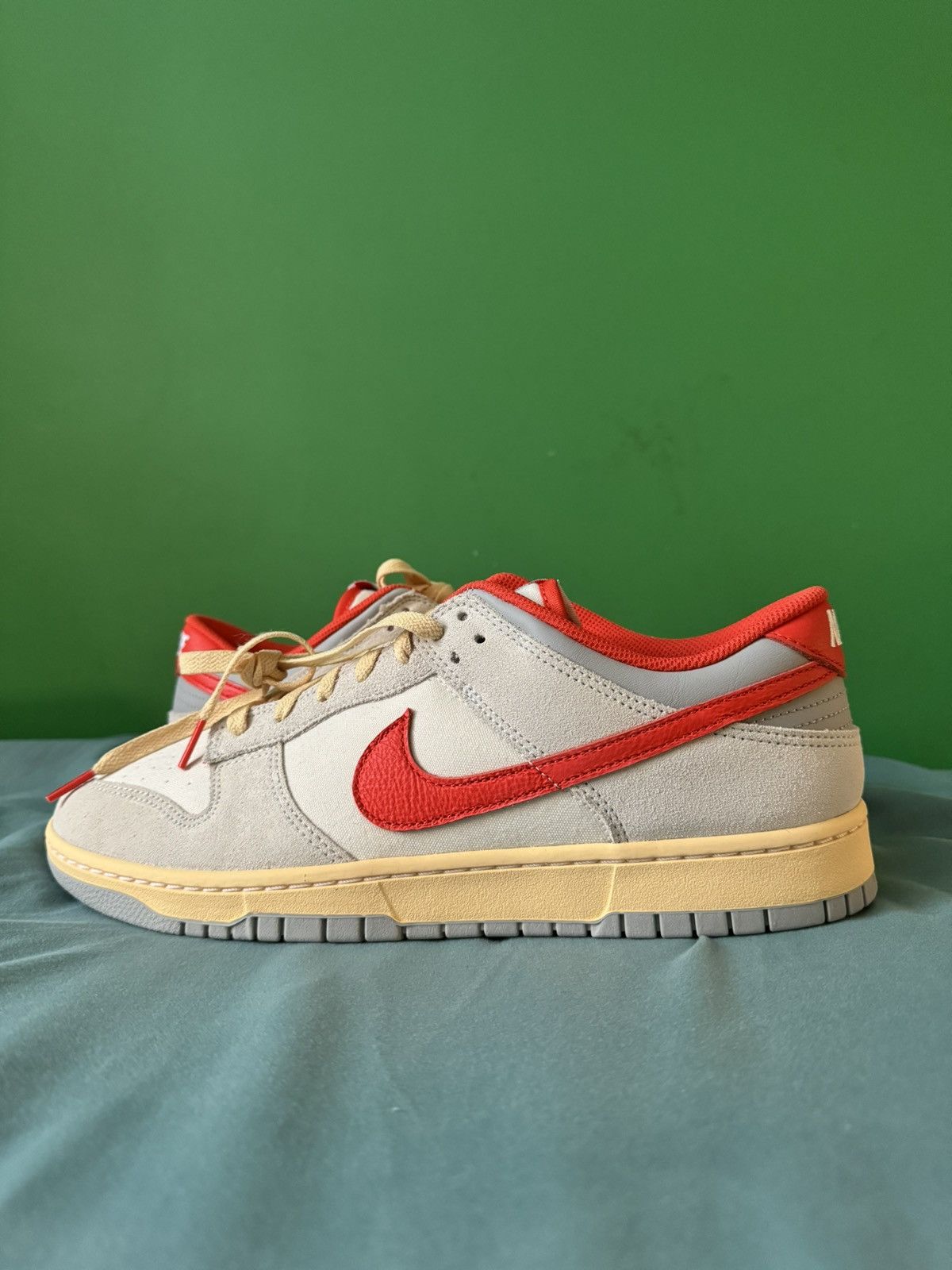 Nike Nike Dunk Low Athletic Department 2023 Size US 12.5 / EU 45-46 - 1 Thumbnail