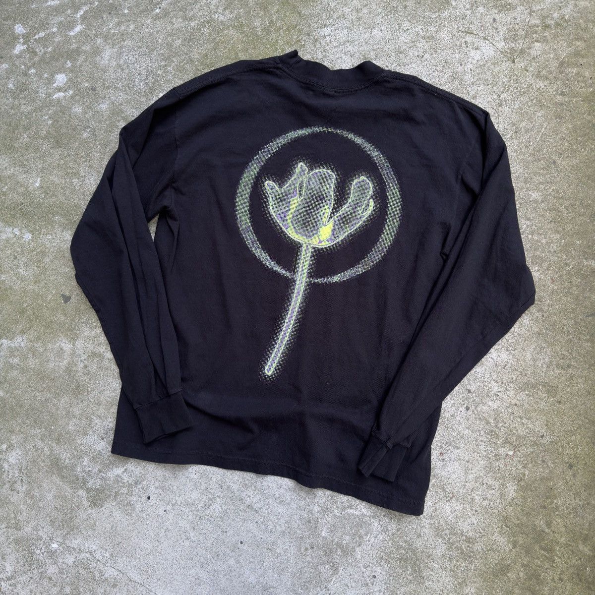 Grailed GRAILED NEON BUTTERFLY VIP LONGSLEEVE TEE M Size US M / EU 48-50 / 2 - 6 Thumbnail