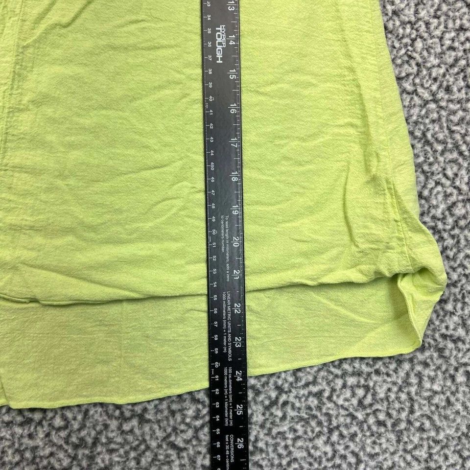 Other Produce Co. Blouse Women Green Plain Sleeveless Top Adults S Size S / US 4 / IT 40 - 4 Thumbnail