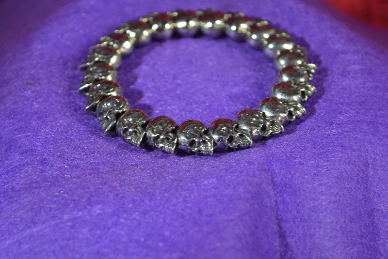Jewelry Future Bracelet Y2K Punk Chain Gotch Bracelets Chains Size ONE SIZE - 4 Thumbnail