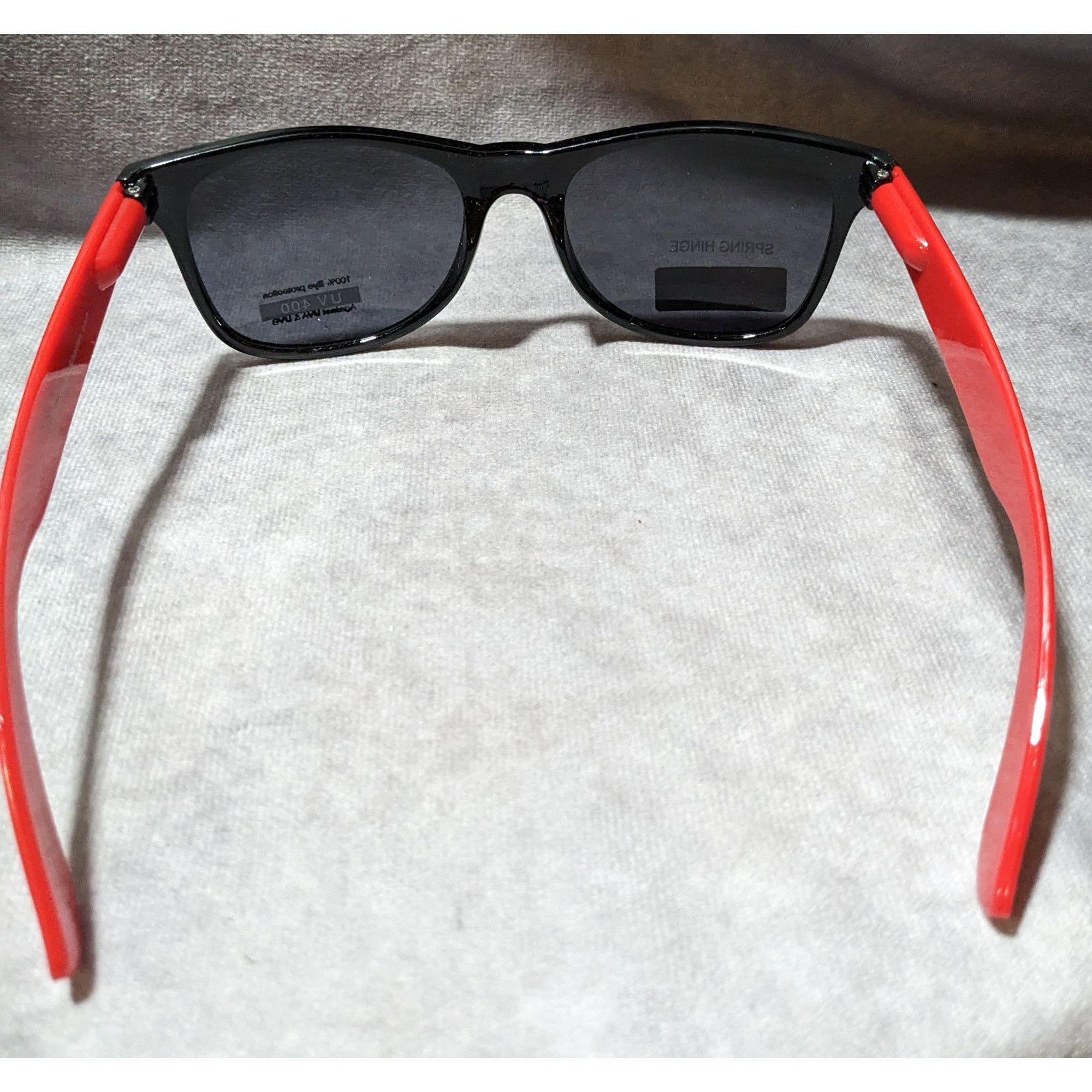 Other Georgia Bulldogs Red And Black Sunglasses Size ONE SIZE - 3 Thumbnail