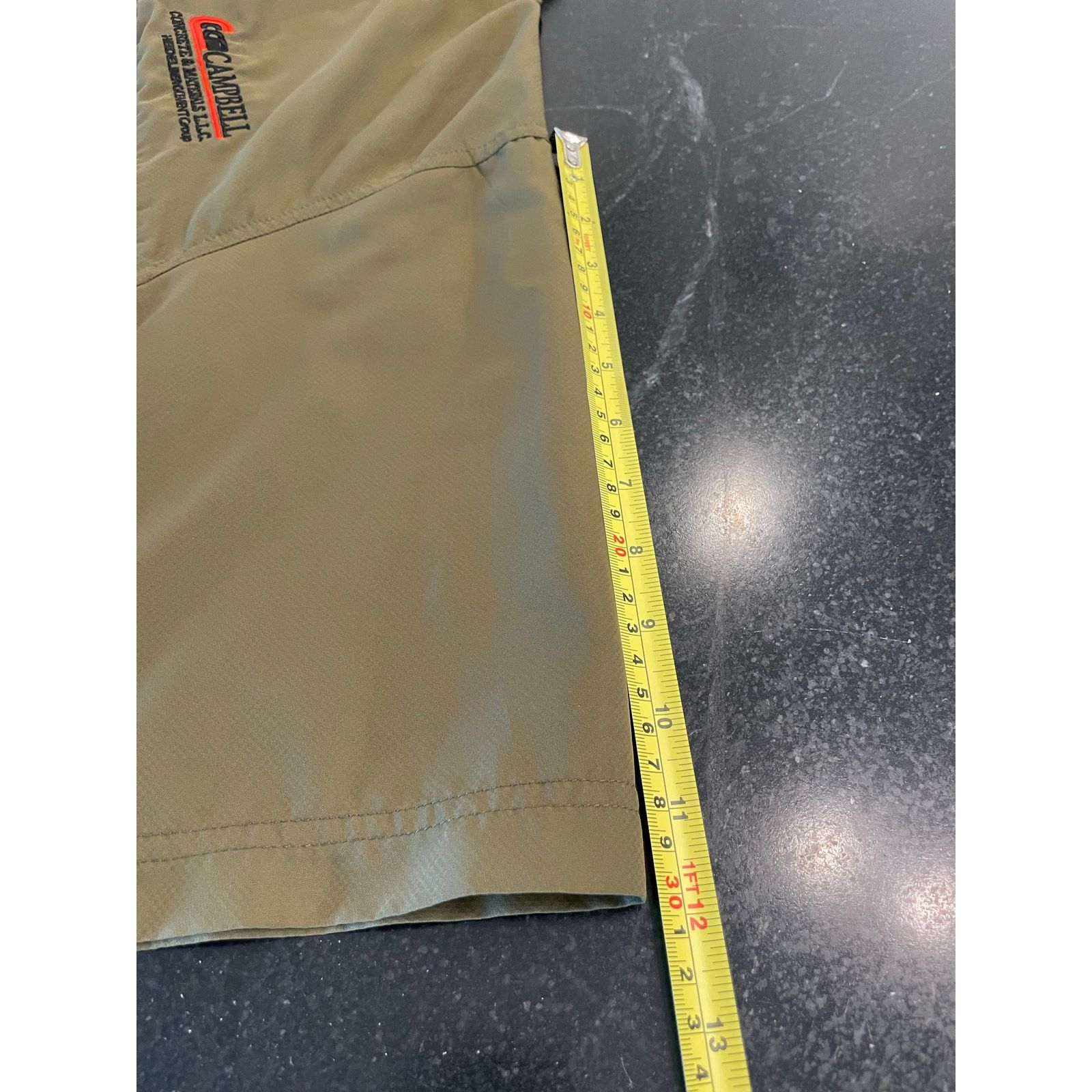Other Game Guard Outdoors Olive Green Button up 2XL Size US XXL / EU 58 / 5 - 7 Thumbnail