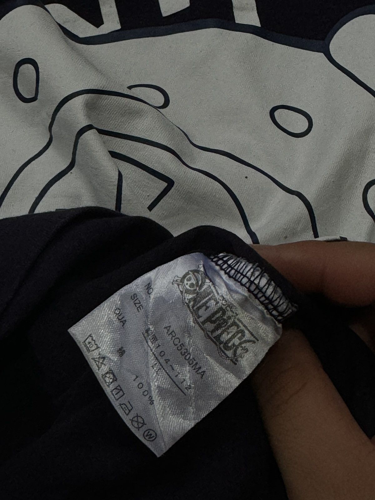 Anime × Japanese Brand × One Piece Anime one piece chopper Size US L / EU 52-54 / 3 - 6 Thumbnail