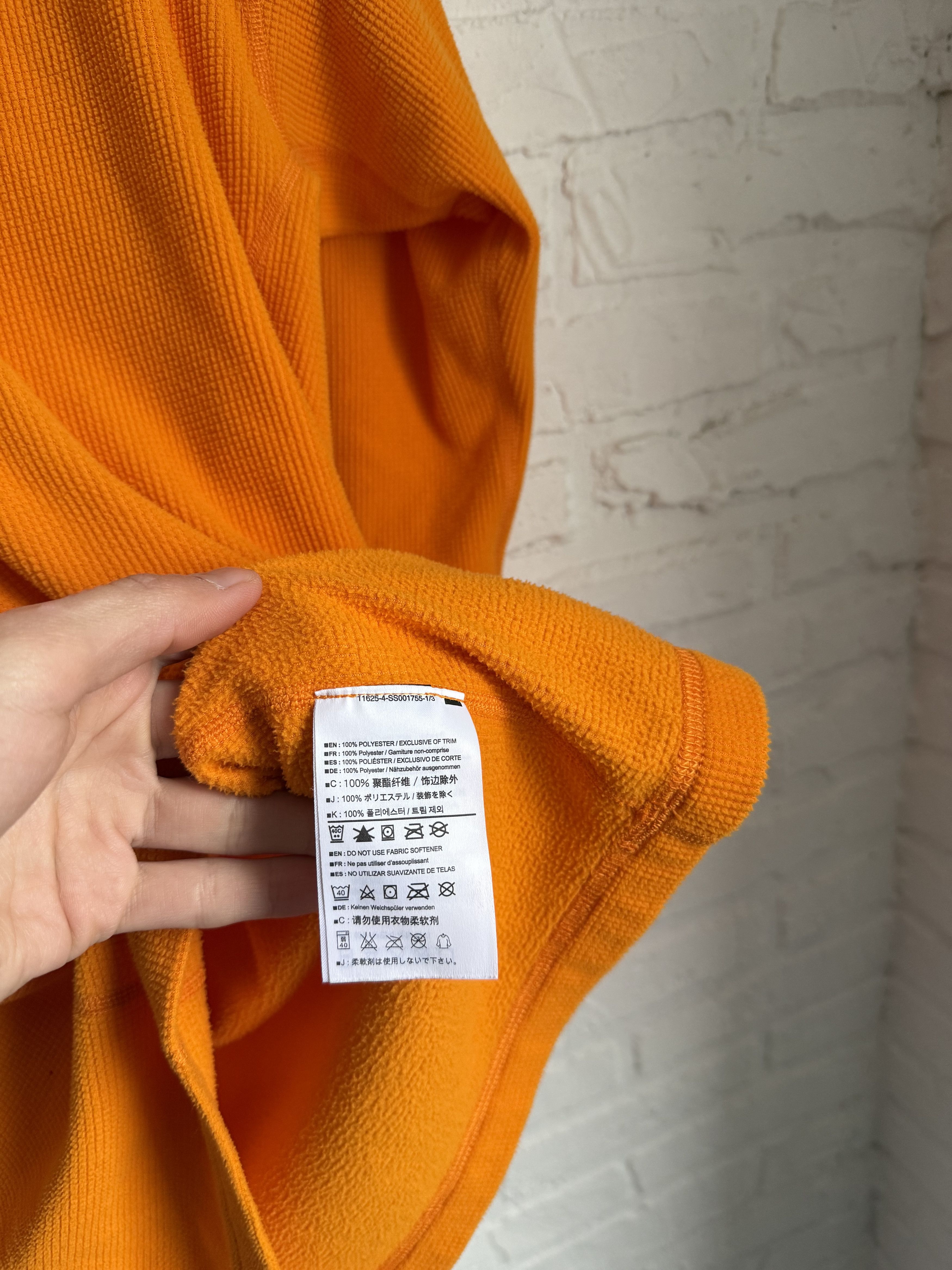 Arc'teryx Arc'teryx Polartec Fleece Pullover Lightweight grid jacket Size US M / EU 48-50 / 2 - 4 Thumbnail