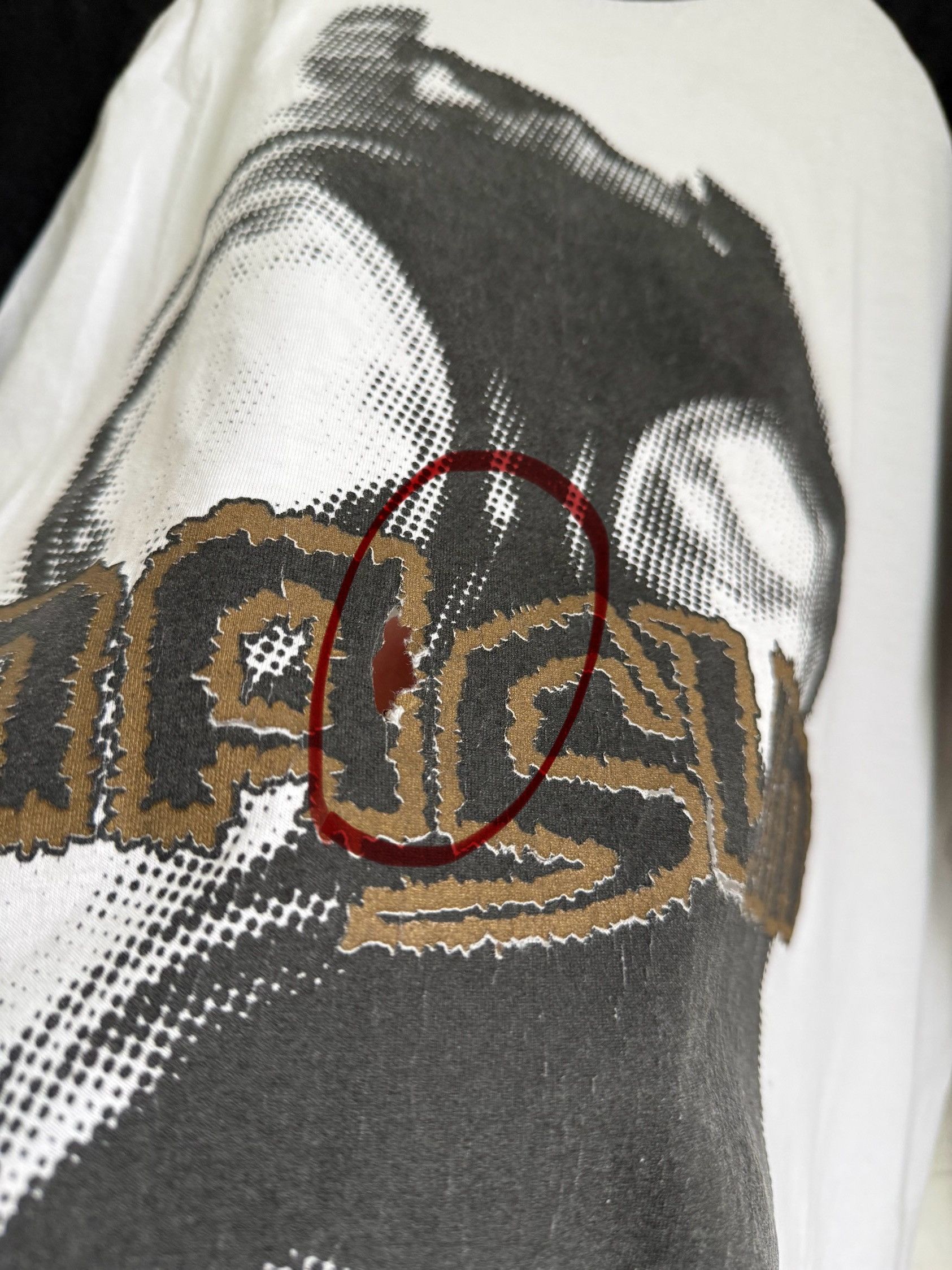 Band Tees Vintage 2005 Nasum Grind finale long sleeve t-shirt Size US L / EU 52-54 / 3 - 7 Thumbnail