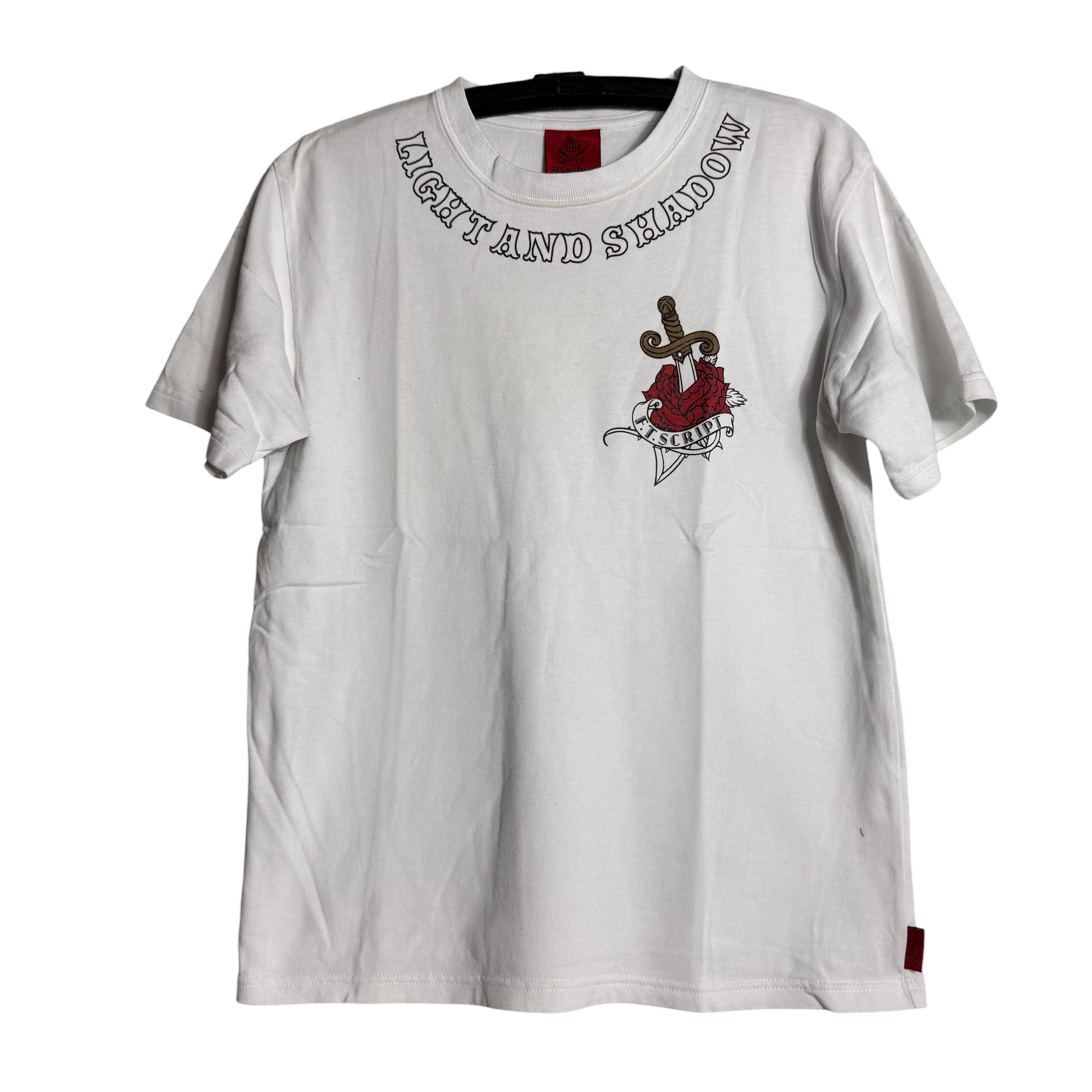 Japanese Brand 🔥RARE🔥Vintage The Flip The Script Japanese Brand T-shirt Size US M / EU 48-50 / 2 - 1 Thumbnail