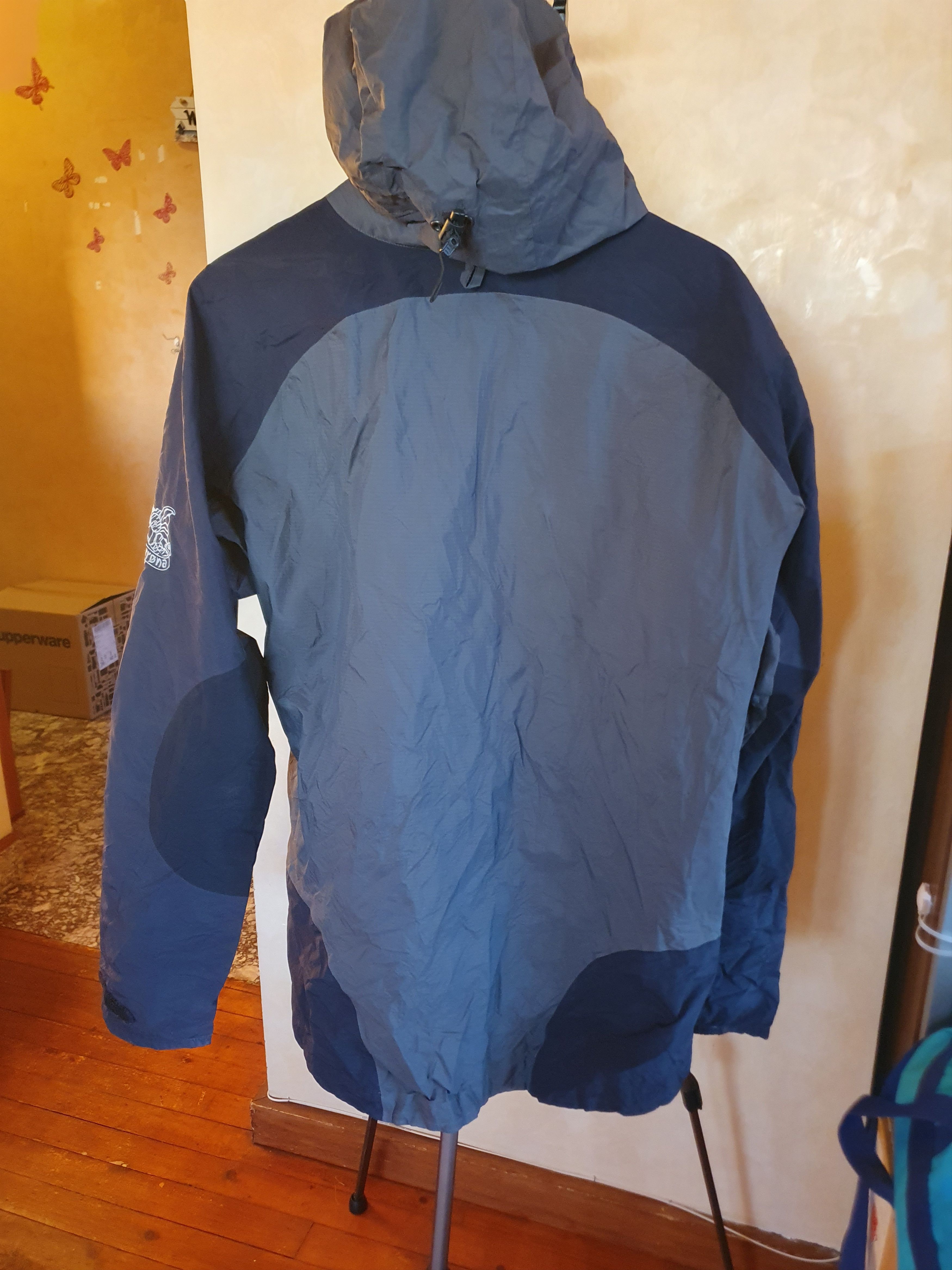 Norrona Norrona Falketind Gore-Tex Packlite Jacket sz L Size US L / EU 52-54 / 3 - 5 Thumbnail