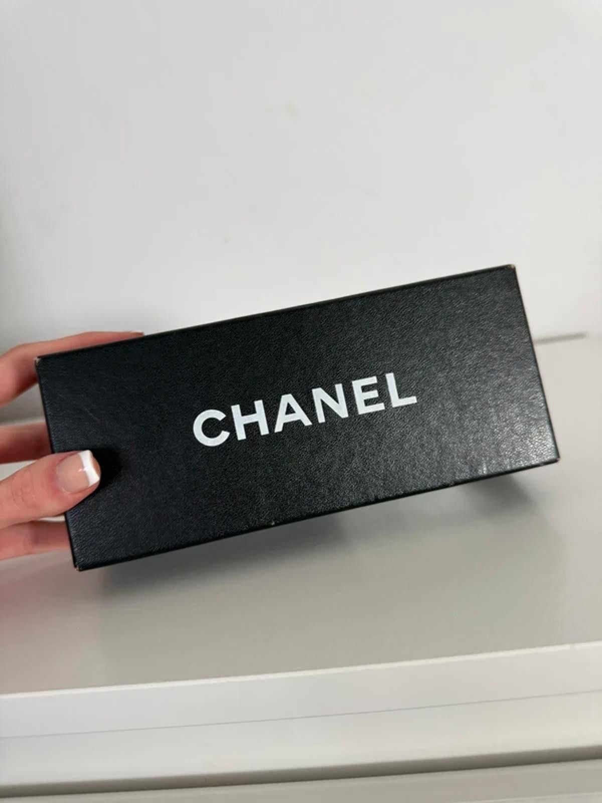 Chanel Chanel black sunglasses Size ONE SIZE - 11 Thumbnail